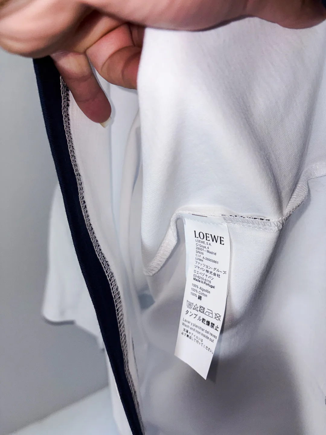 Футболки Мужские Loewe 12764011