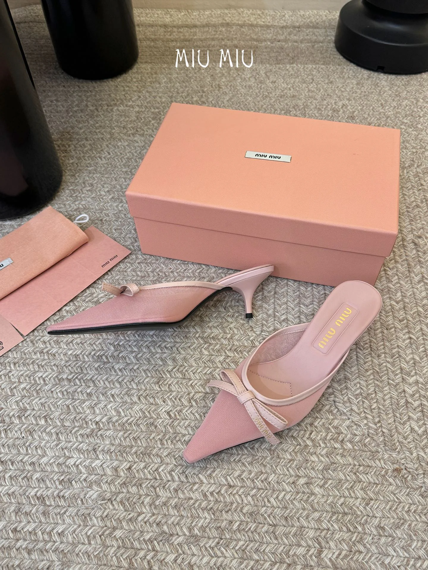 Туфли Женские Miu Miu 11306117