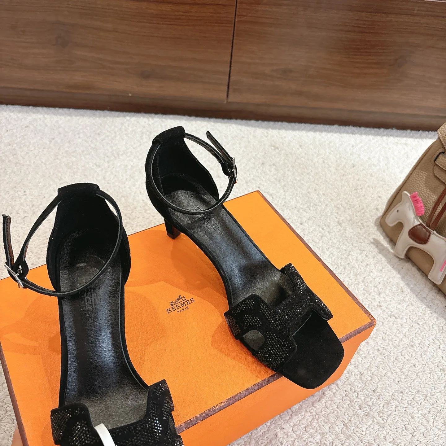 Босоножки Женские Hermes 96885