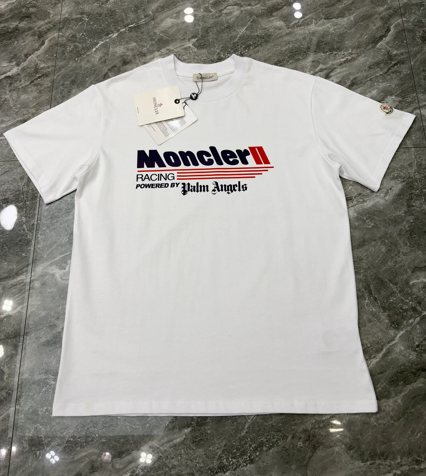 Футболки Женские Moncler 11424368