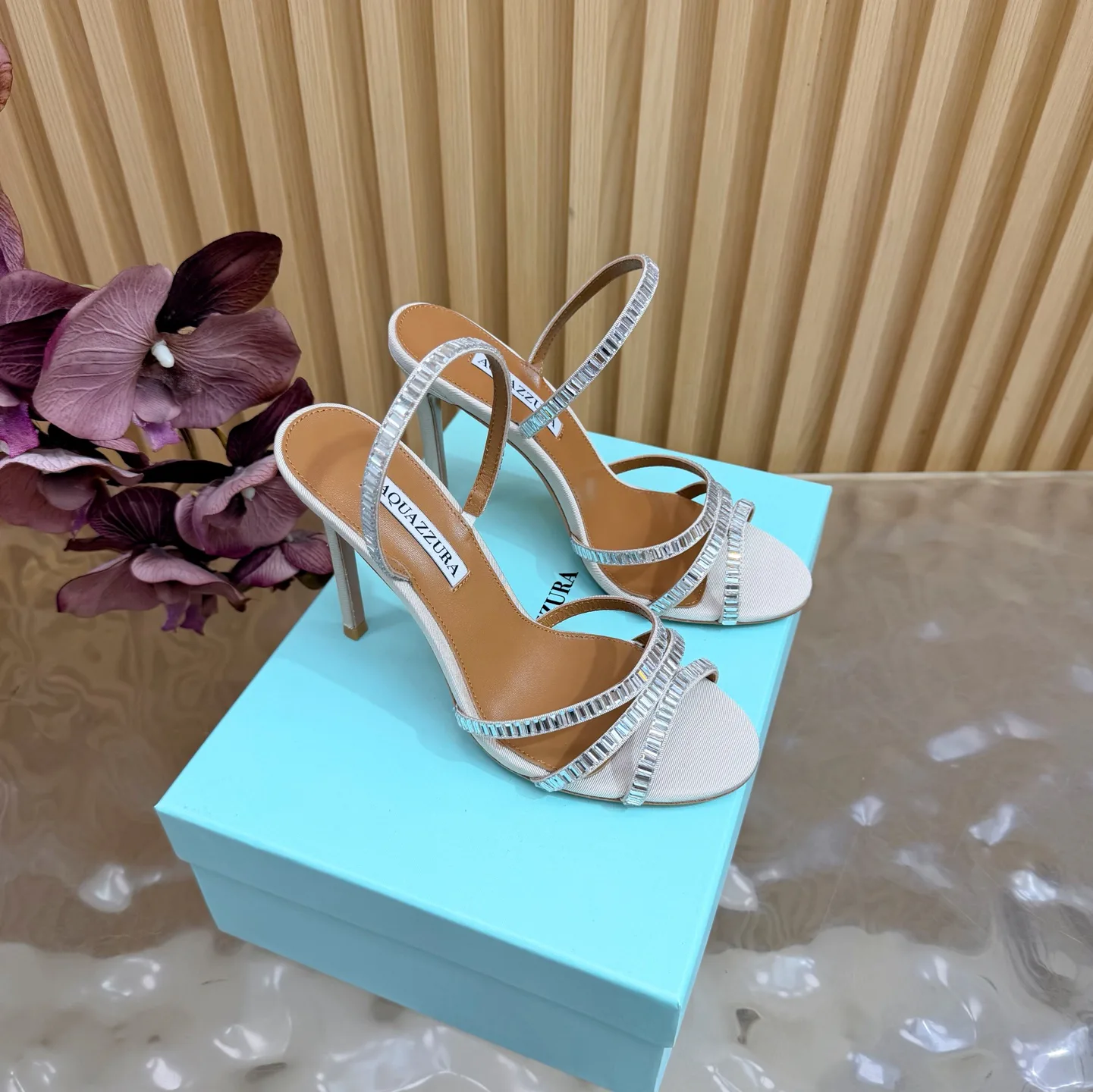 Босоножки Женские Aquazzura 13168466