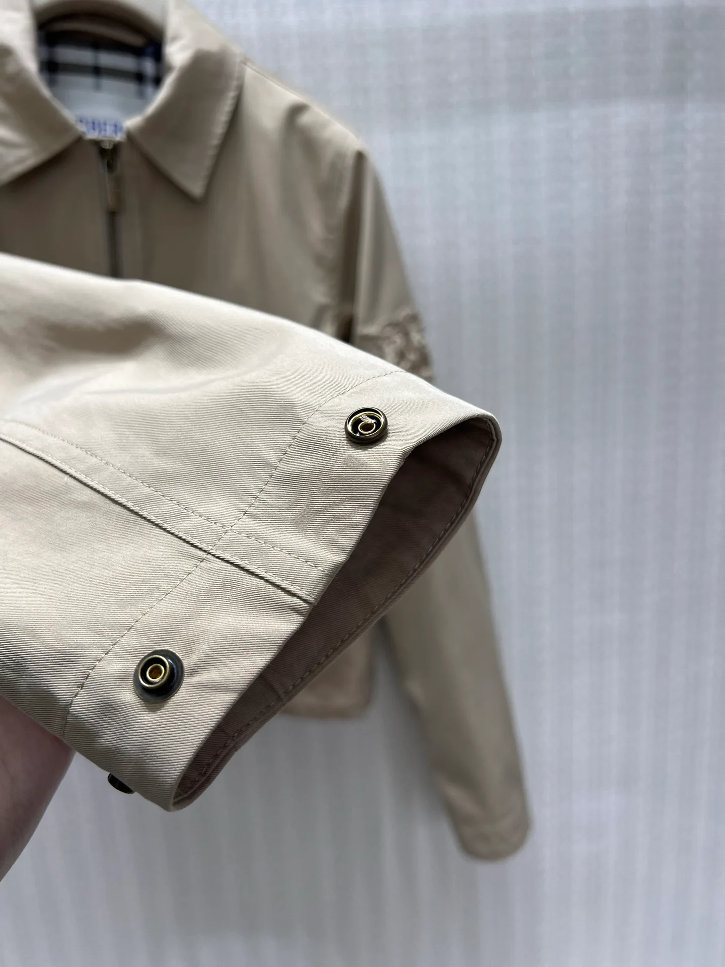 Куртки И Пуховики Женские Burberry 17719136