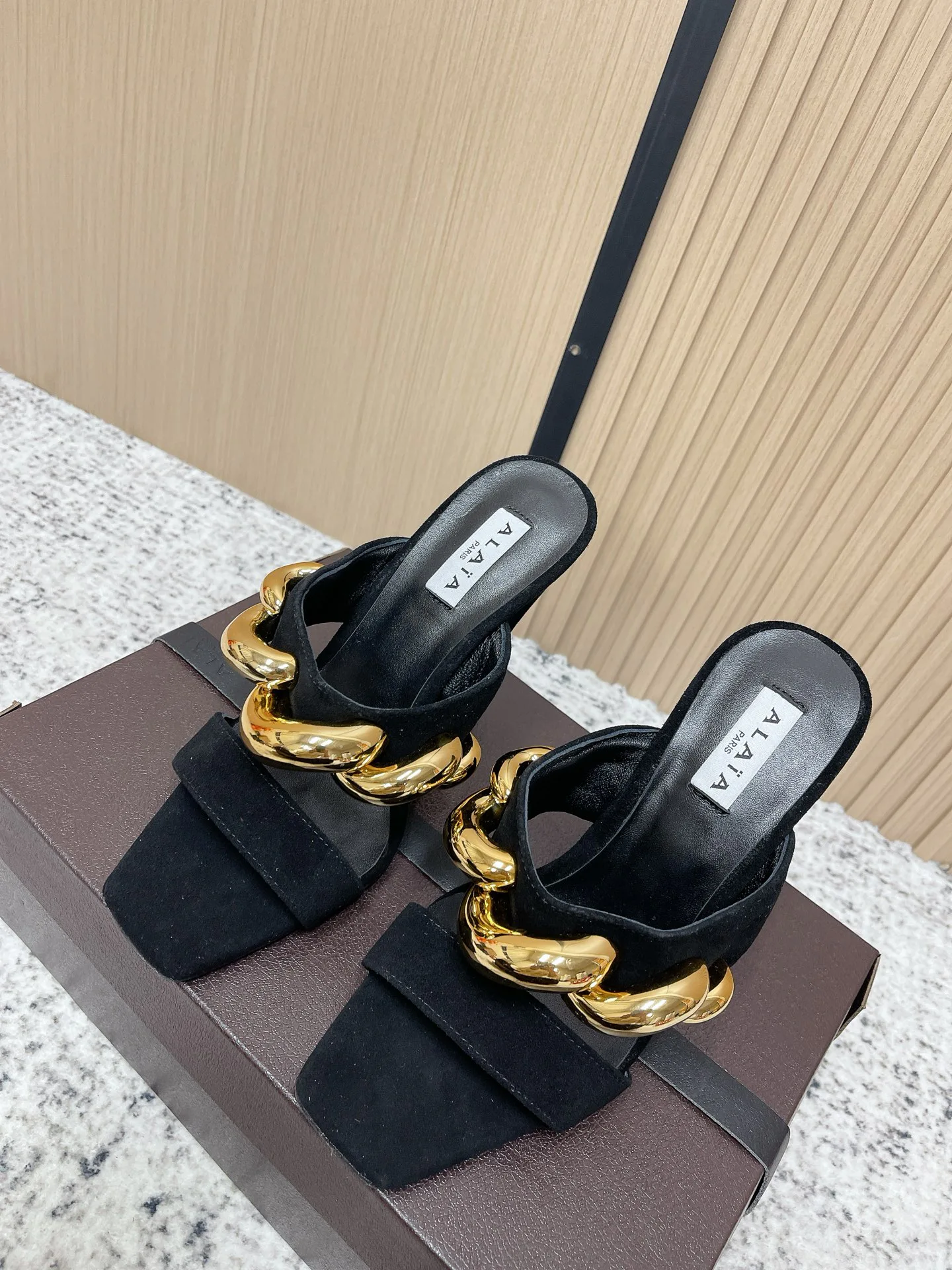 Мюли И Сабо Женские Alaia 11515290