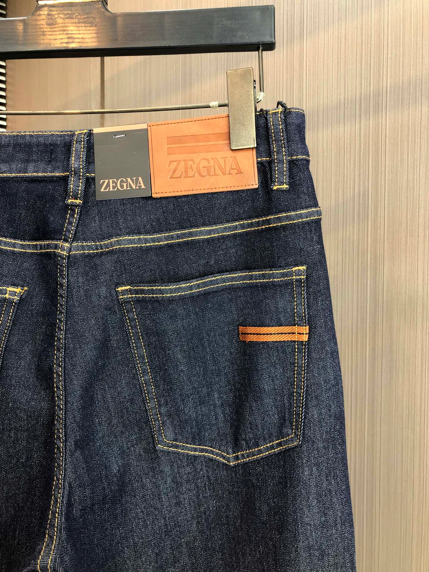 Джинсы Женские Zegna 10186854