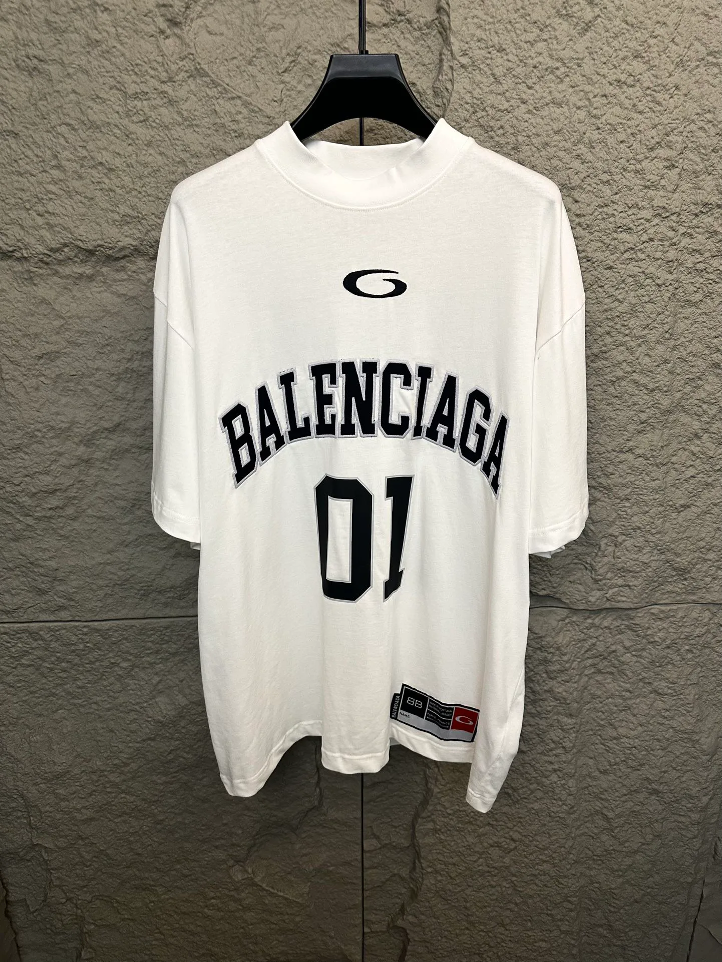 Футболки Женские Balenciaga 12952550