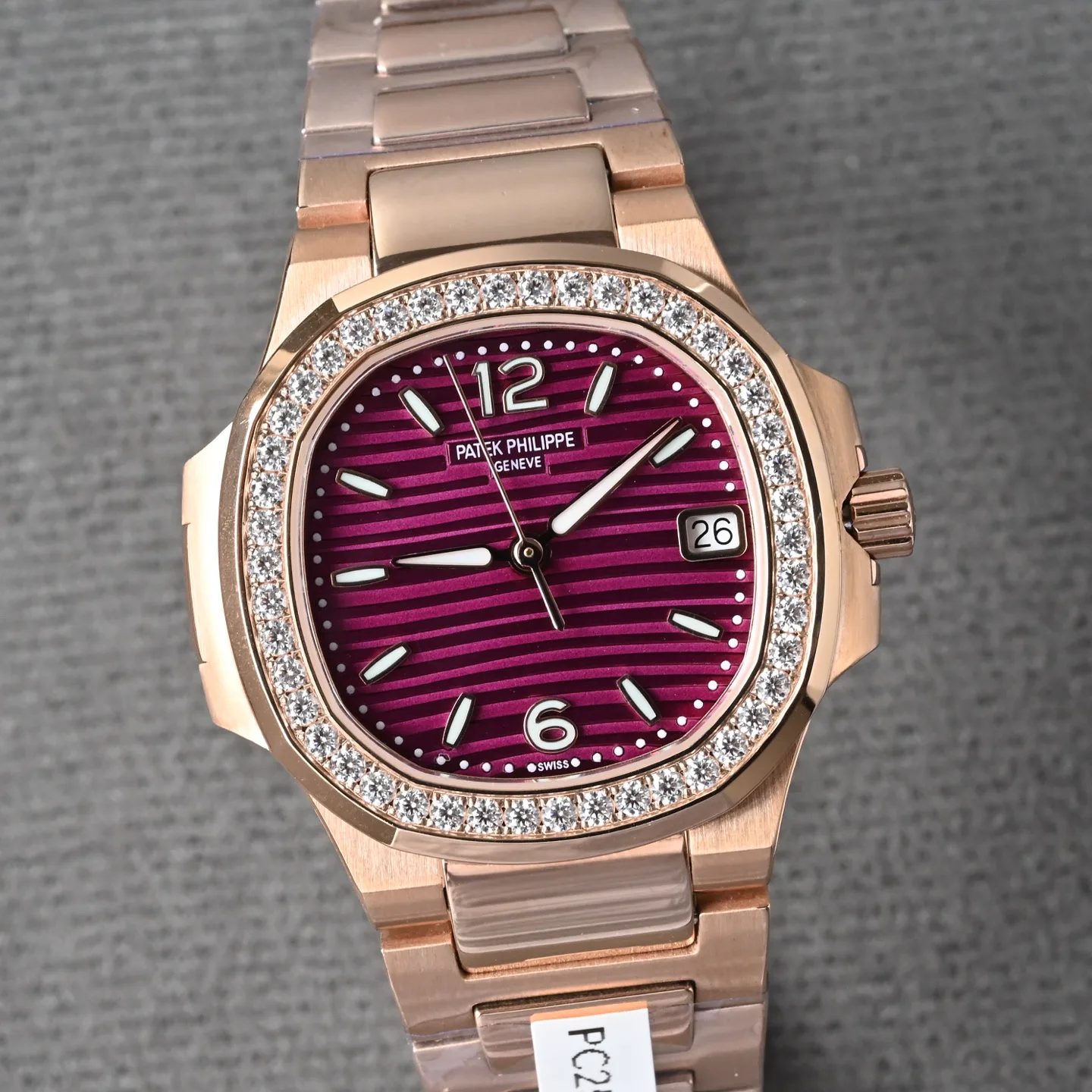 Часы Женские Patek Philippe 13148250