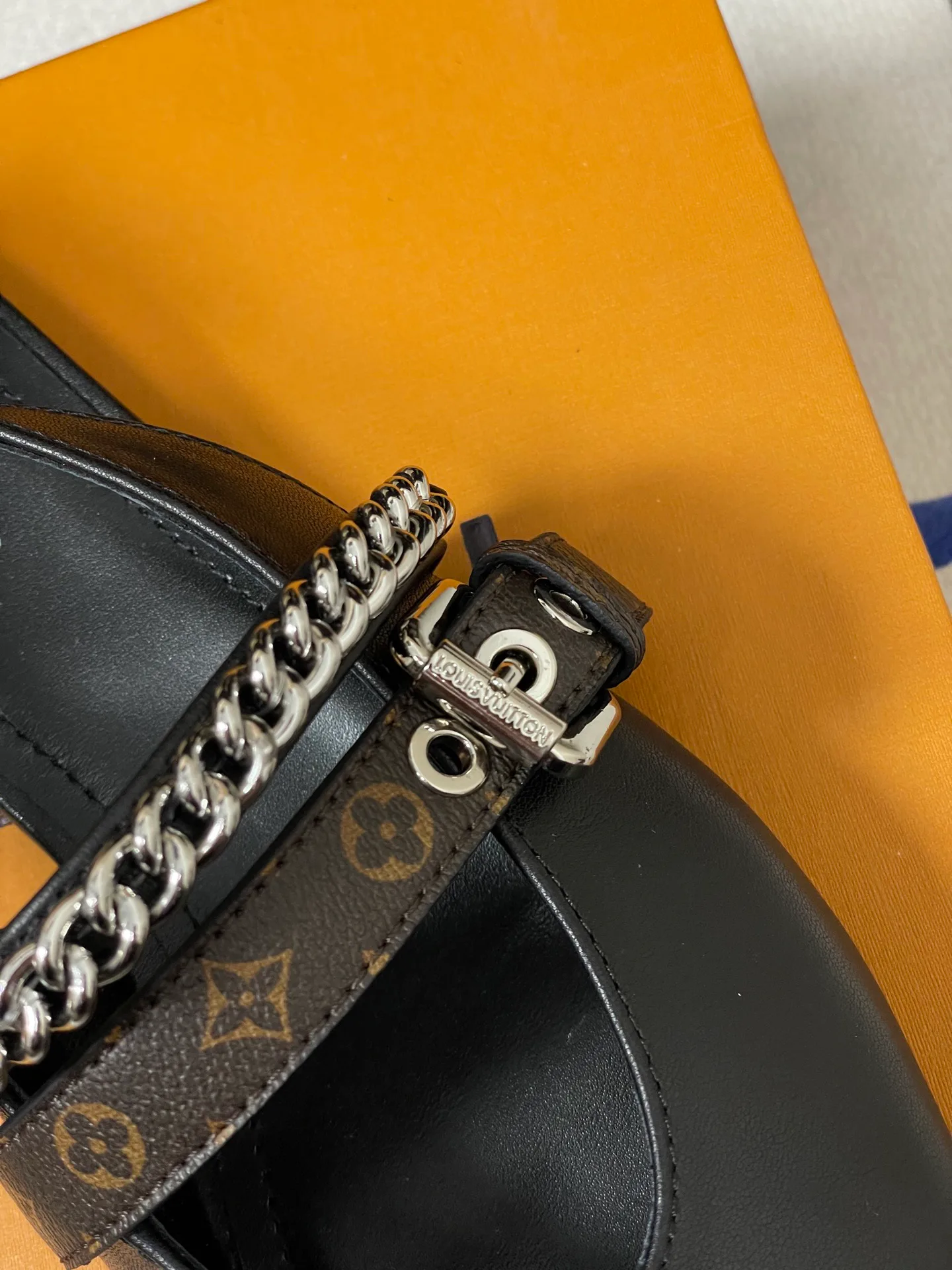 Туфли Женские Louis Vuitton 5017793