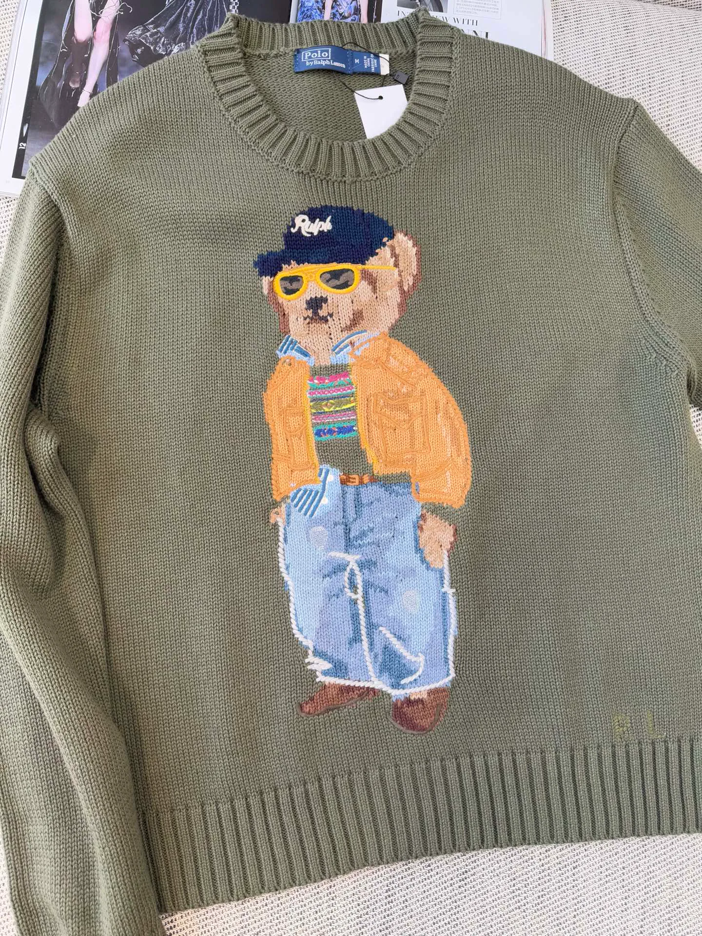 Джемперы И Свитеры Женские Ralph Lauren 18367691