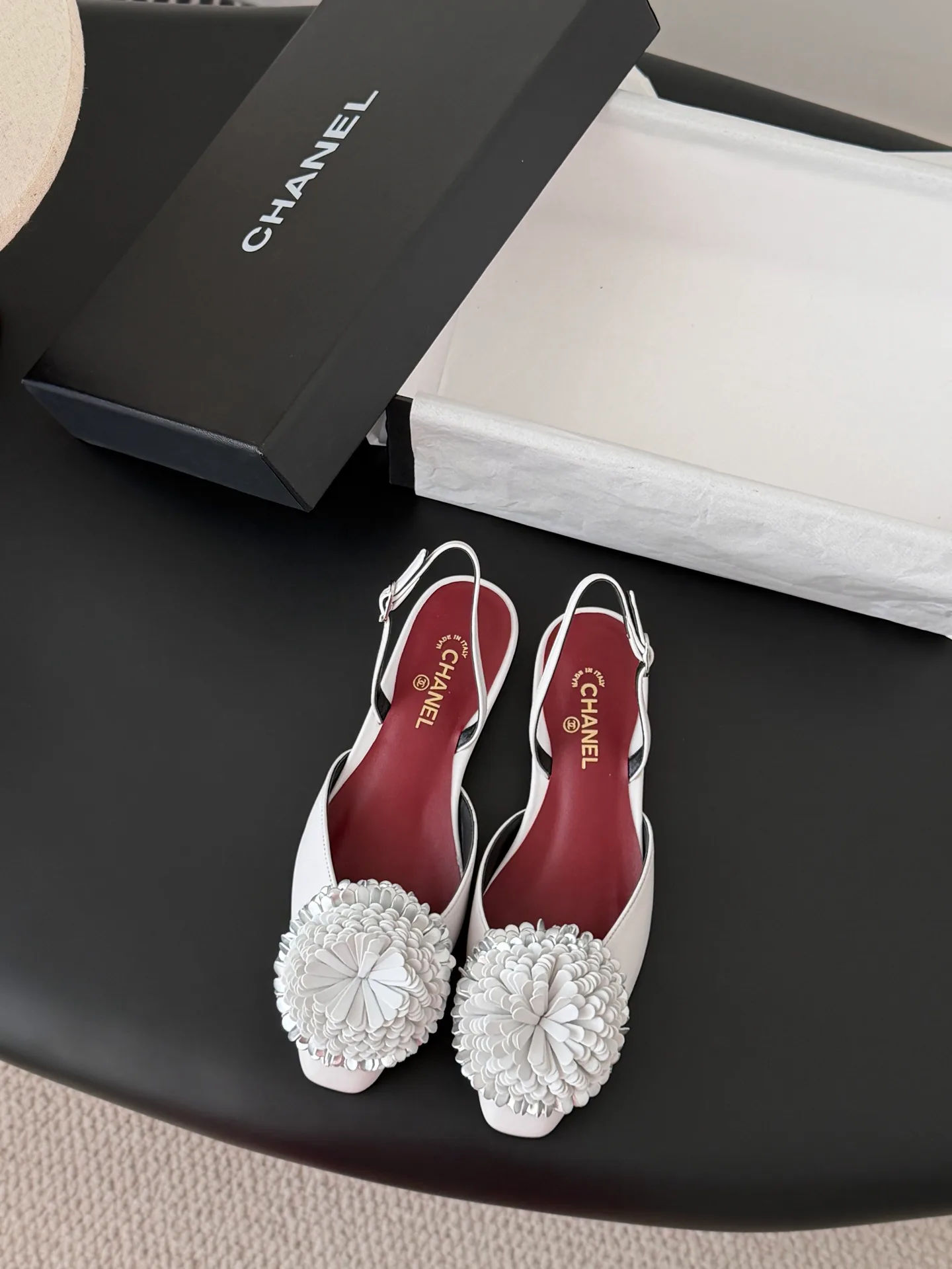 Туфли Женские Chanel 1011816