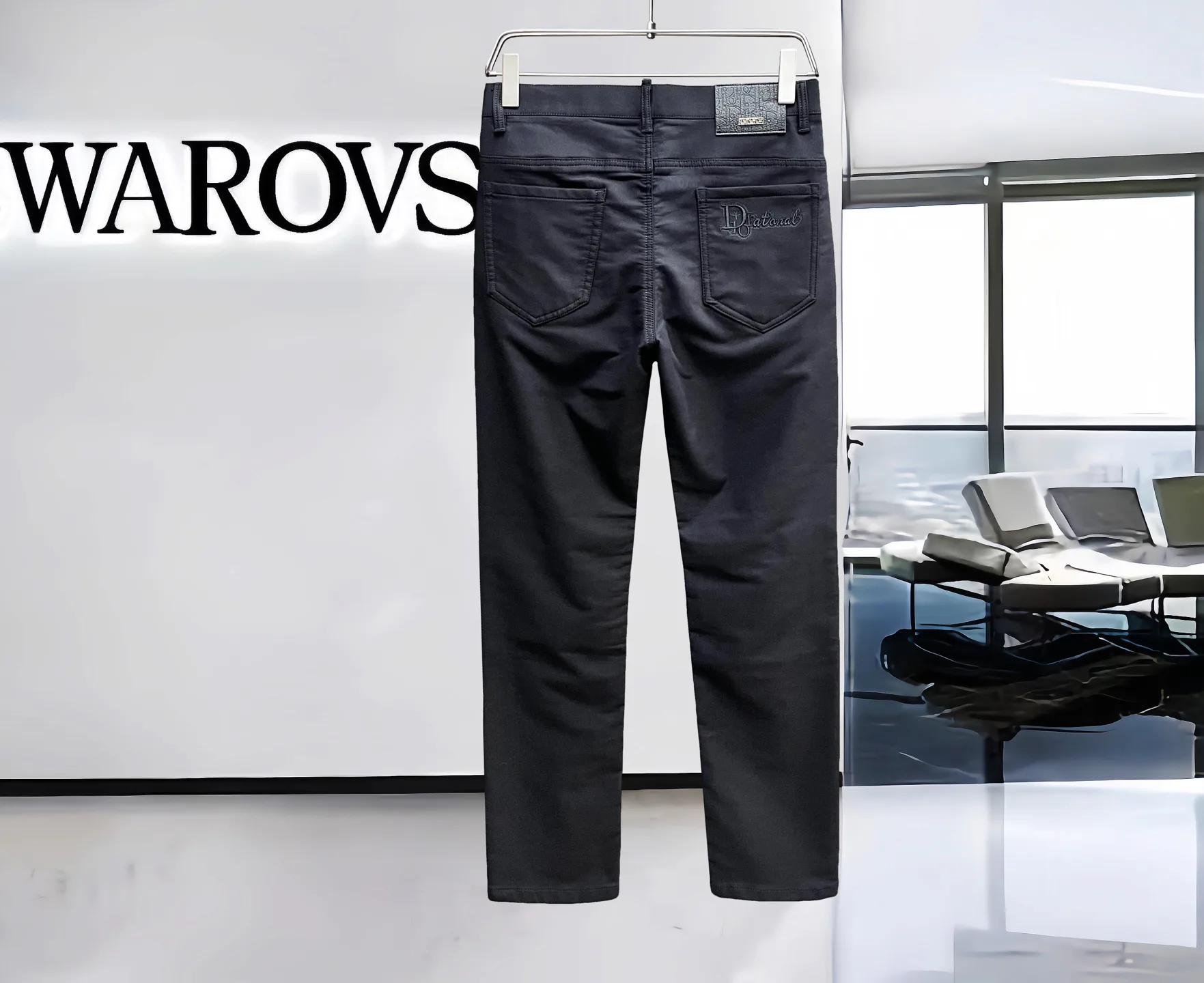 Брюки Мужские Christian Dior 9175084
