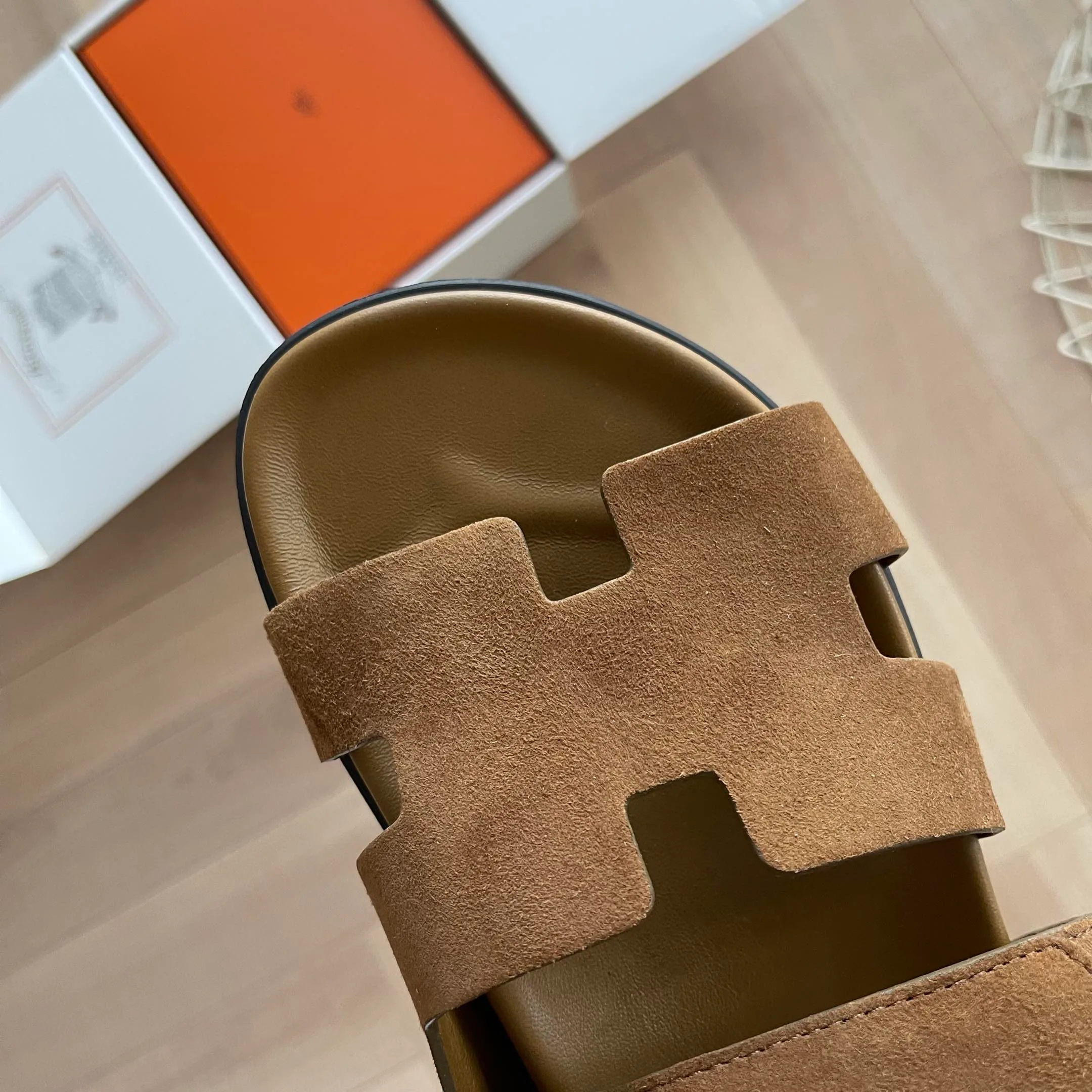 Сандалии Женские Hermes 13406970