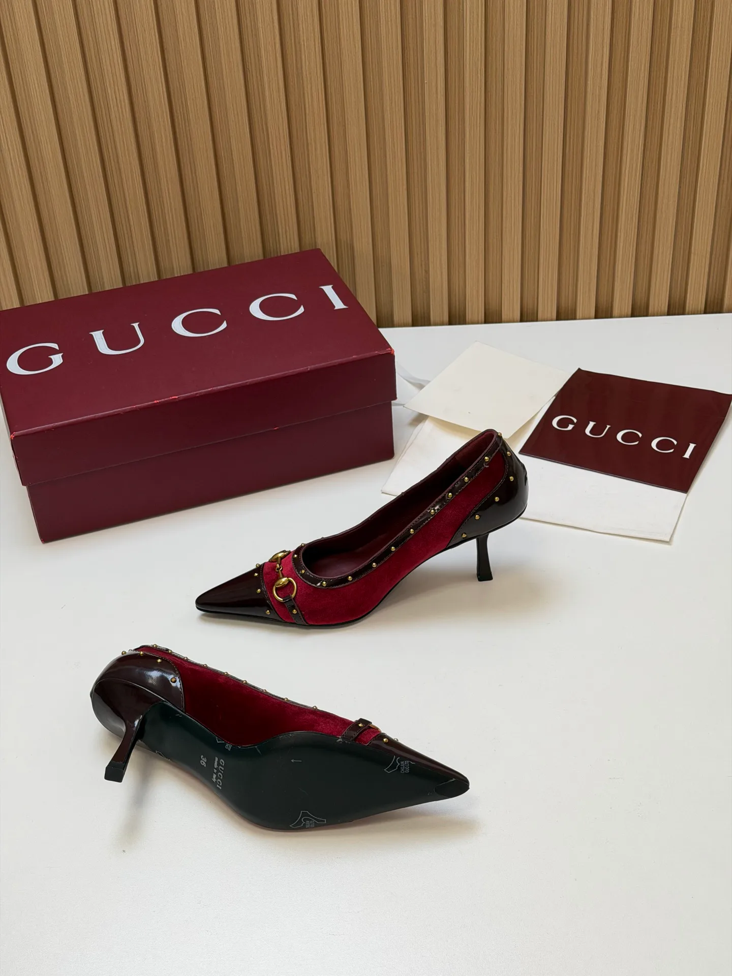 Туфли Женские Gucci 17631702