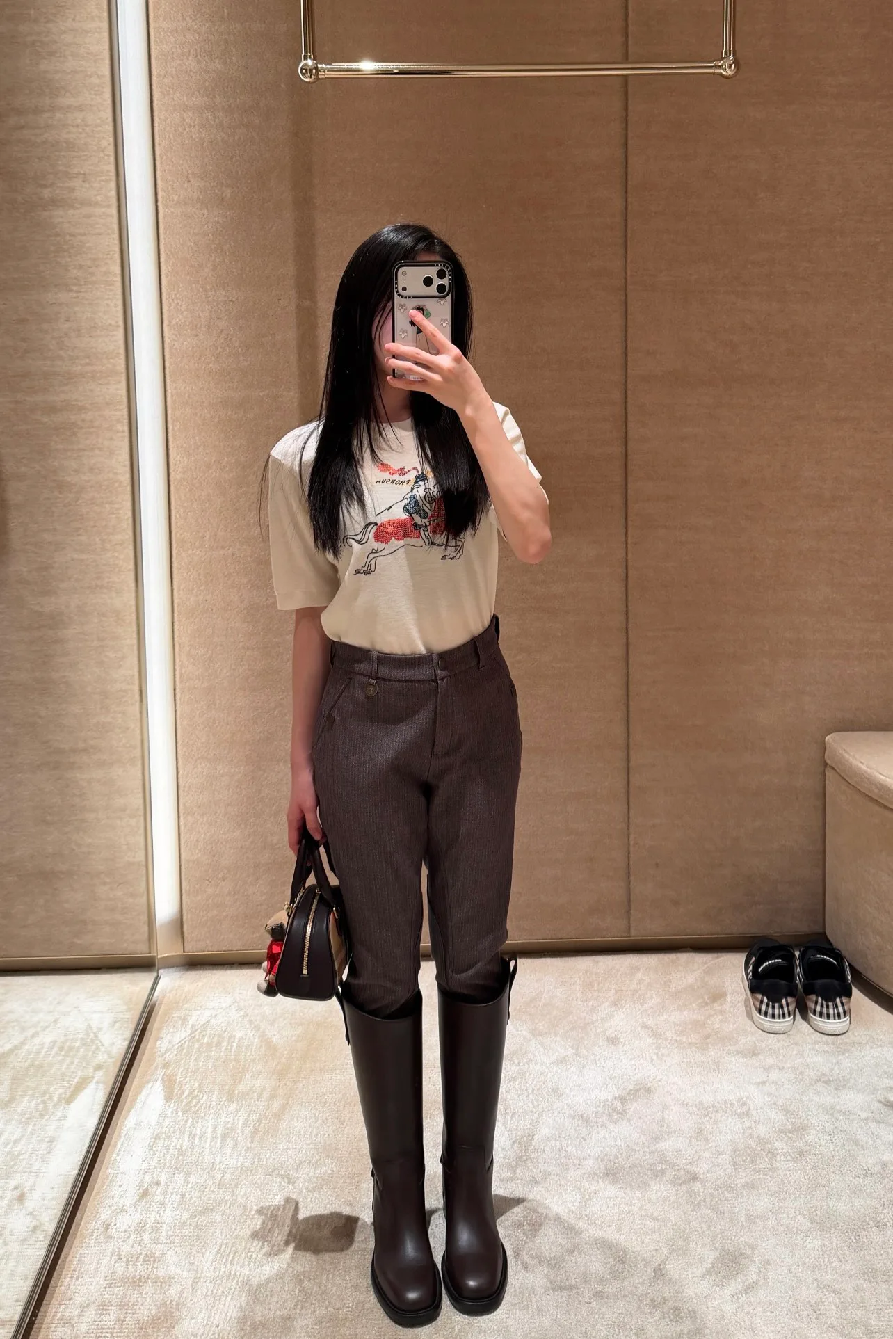 Футболки Женские Burberry 4419036
