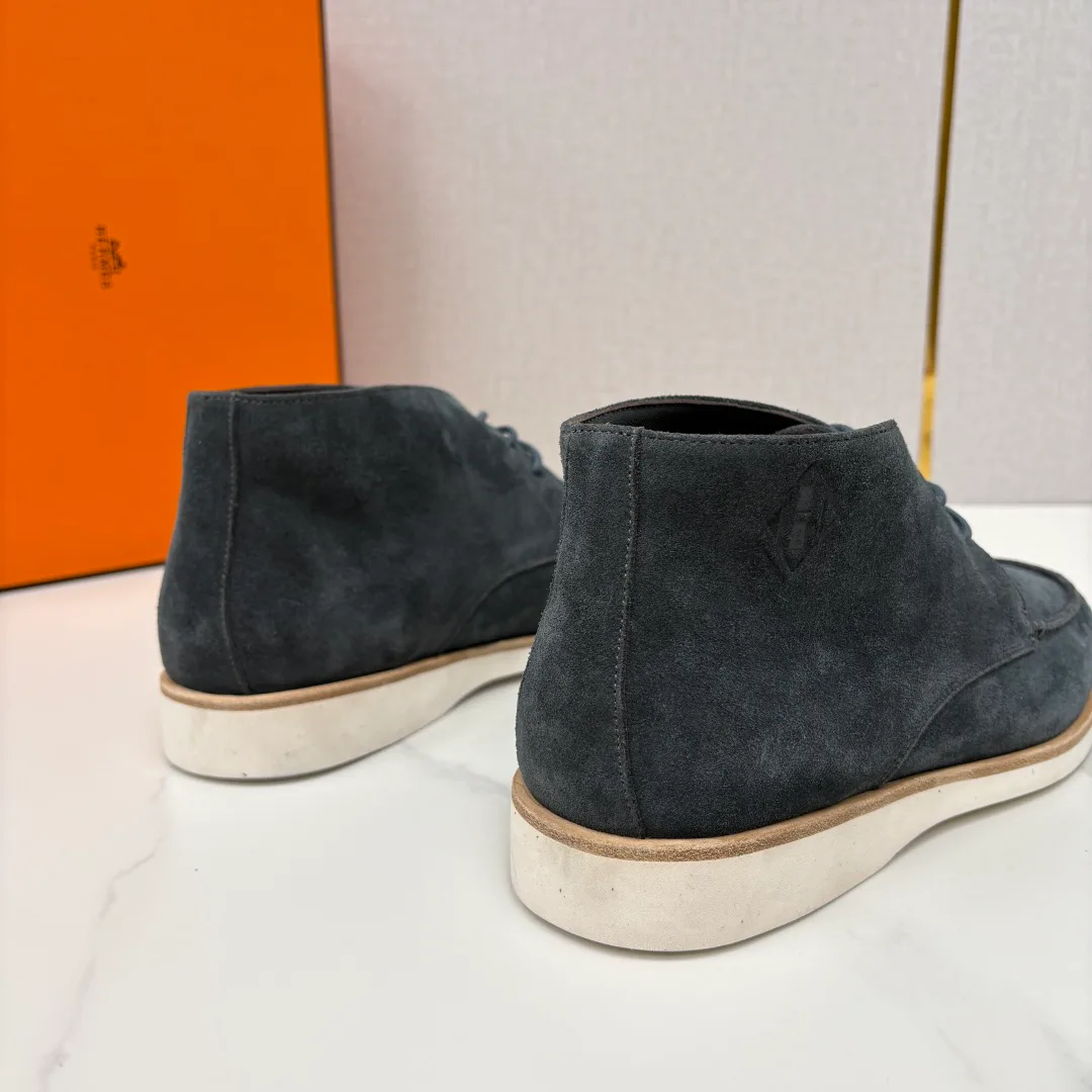 Ботинки Мужские Hermes 790505