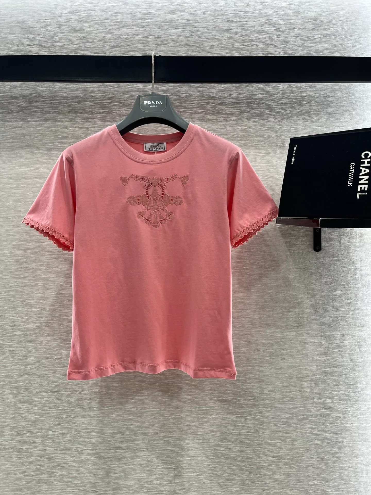 Футболки Женские Hermes 1392359