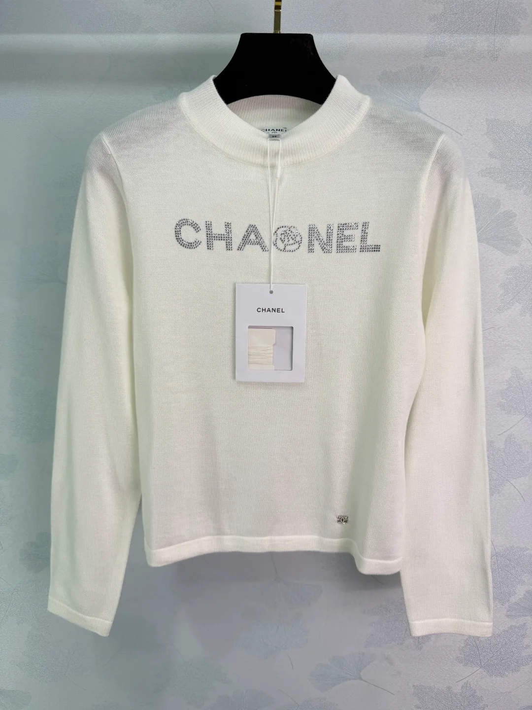Джемперы И Свитеры Женские Chanel 553296