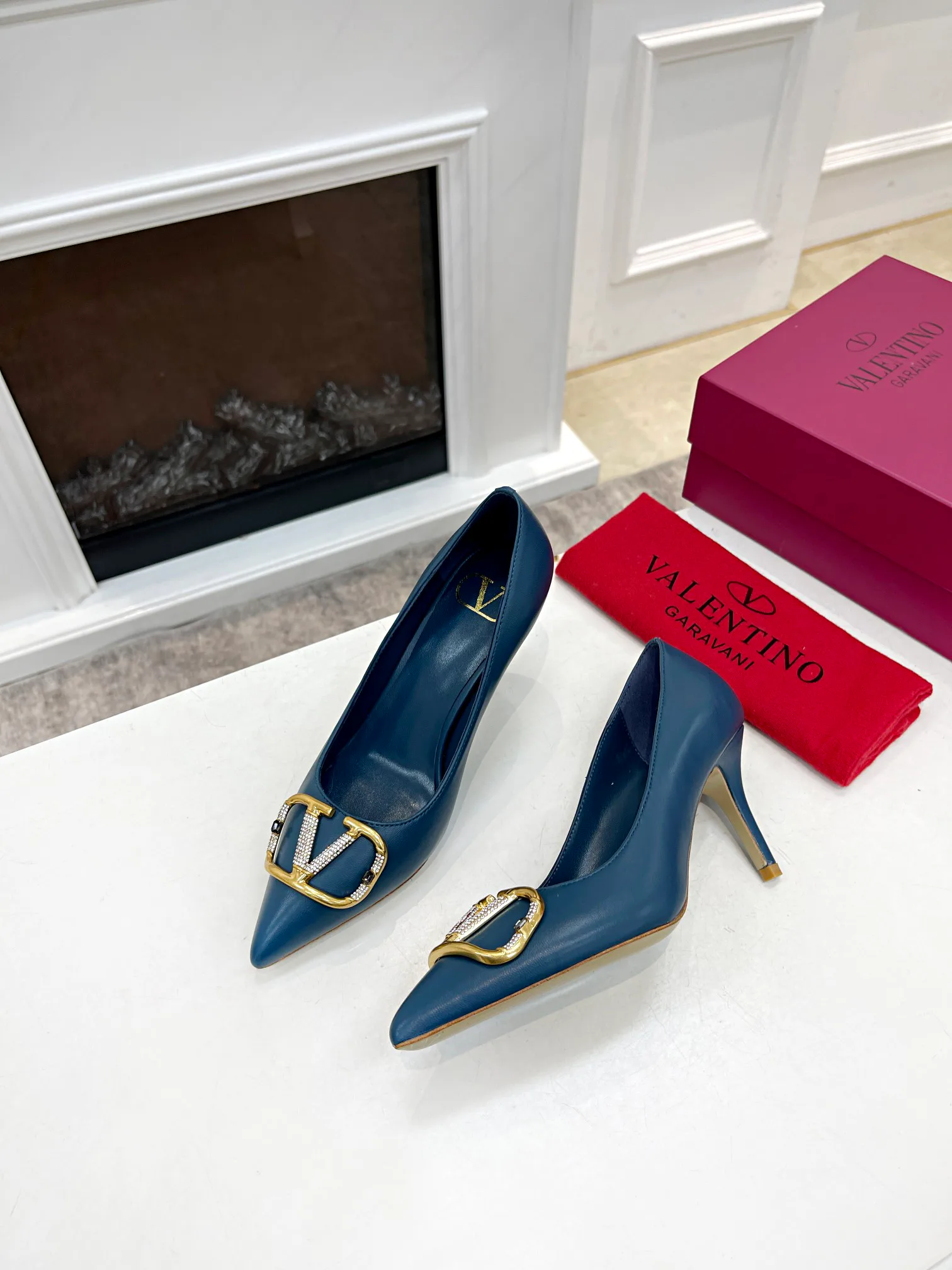 Туфли Женские Valentino 17956837