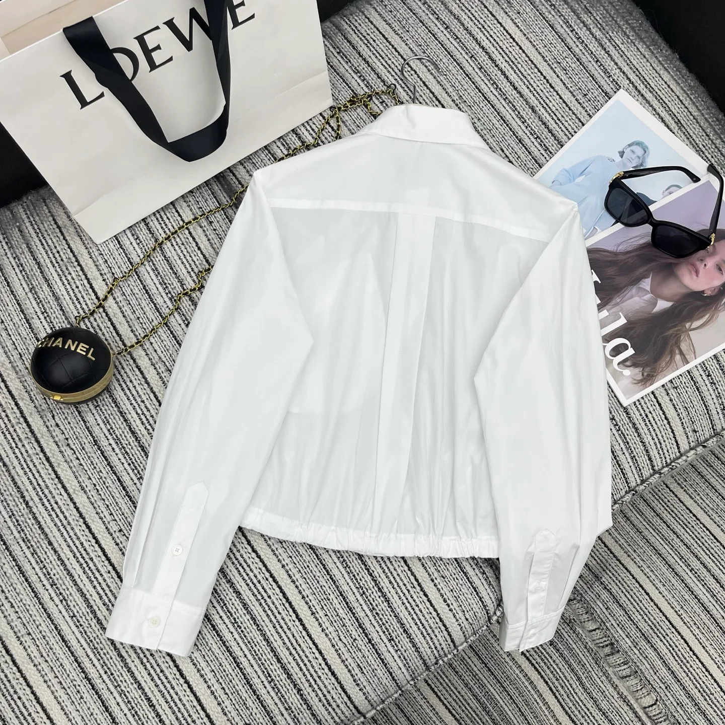 Рубашки Женские Loewe 11898046