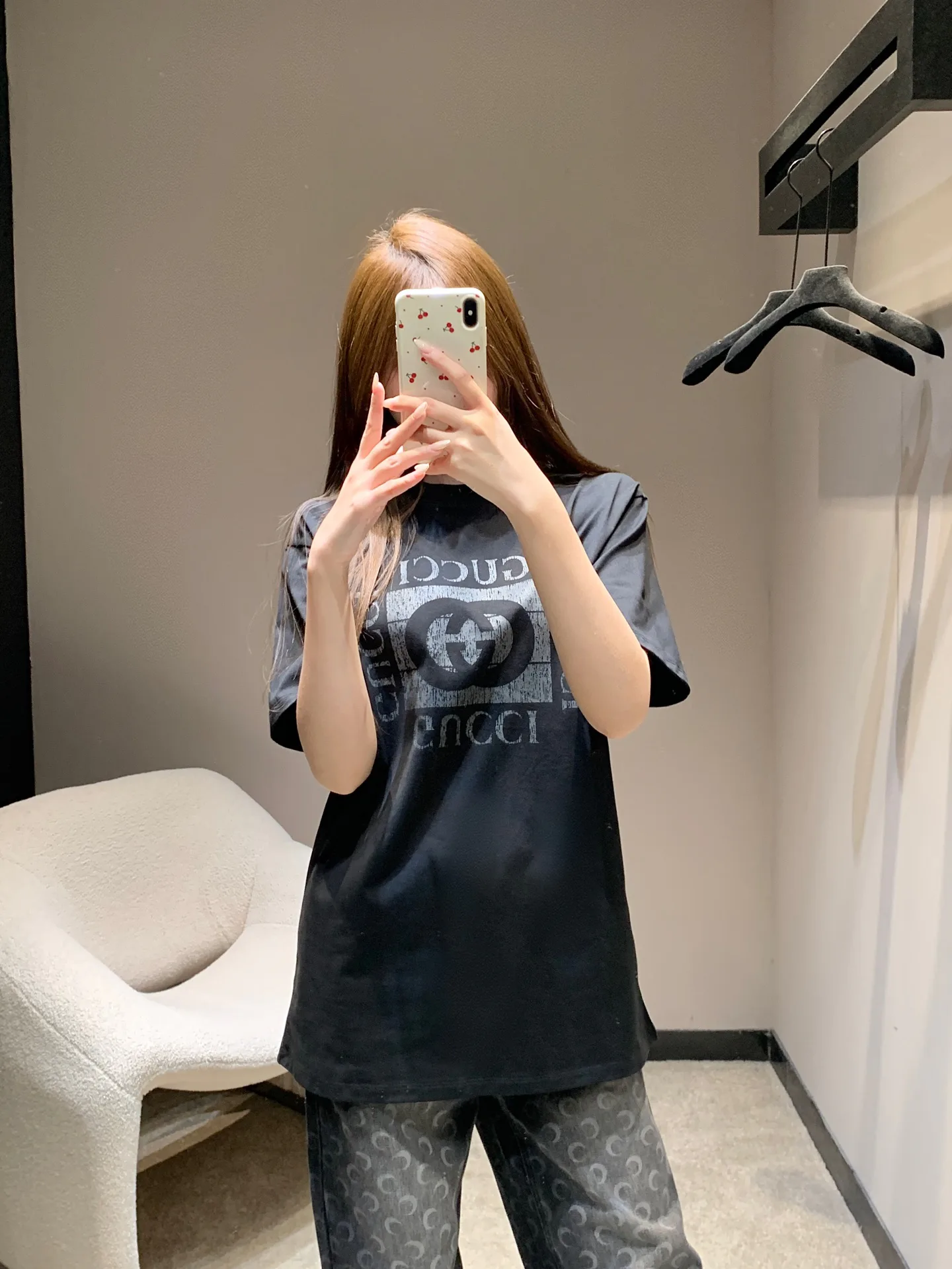 Футболки Женские Gucci 785872