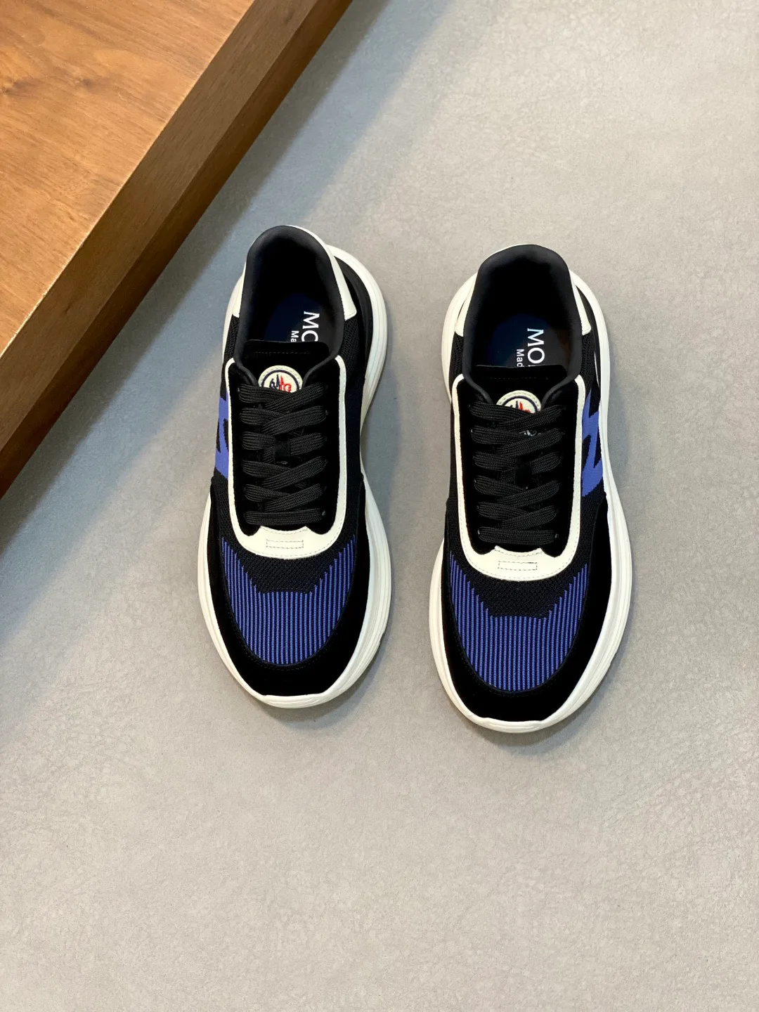 Кроссовки Мужские Moncler 11426363