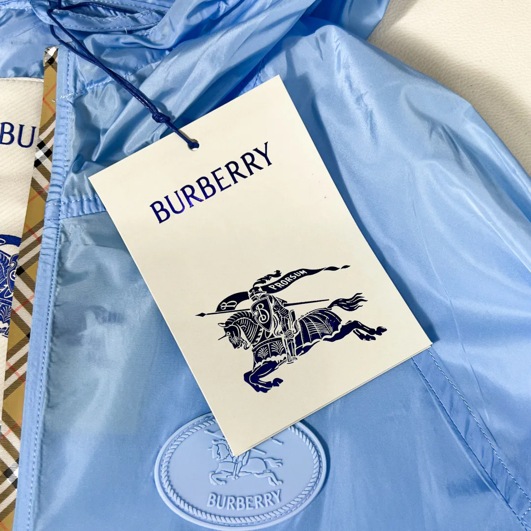 Куртки И Пуховики Мужские Burberry 14555745