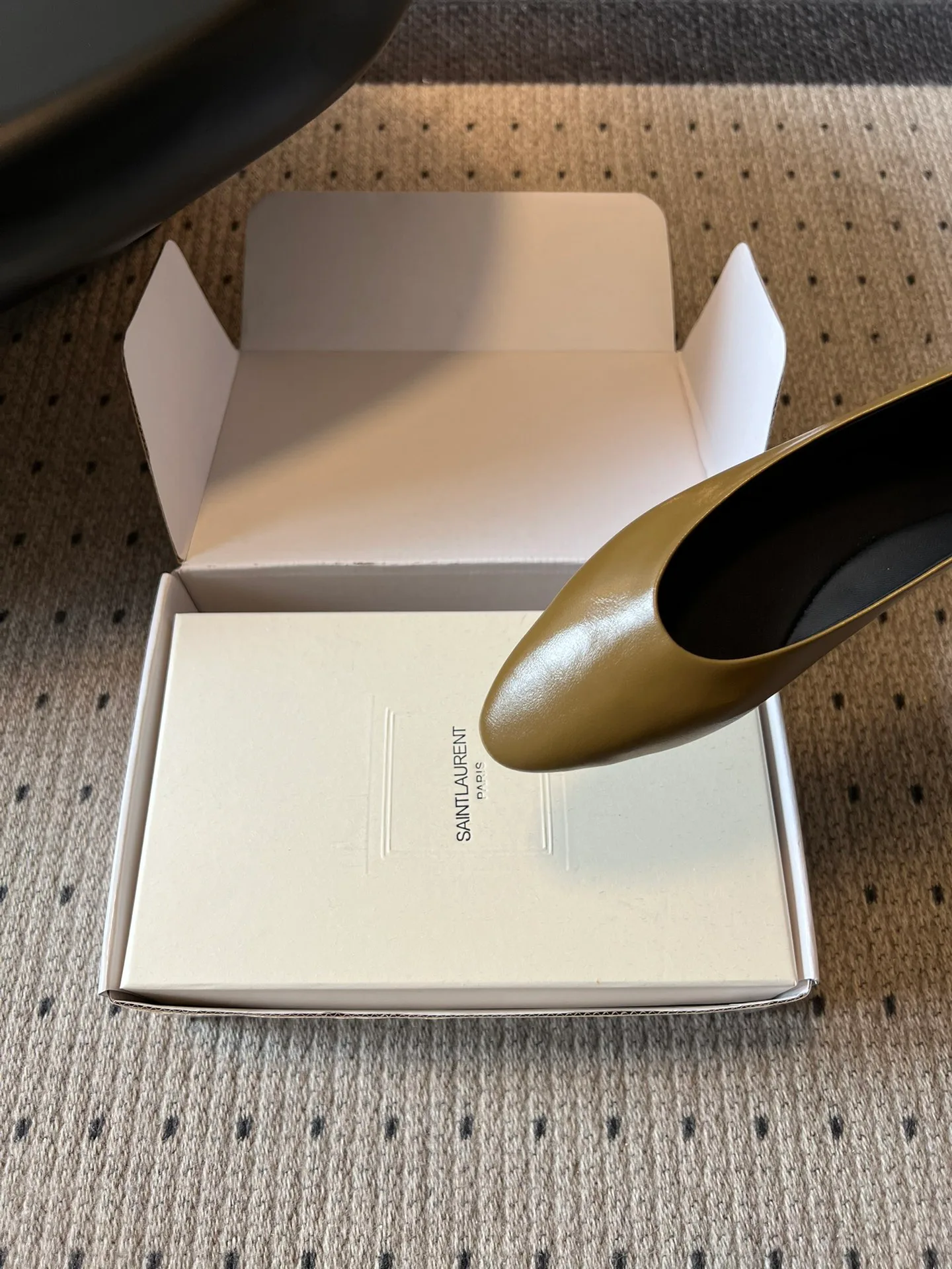 Туфли Женские Saint Laurent 17632170