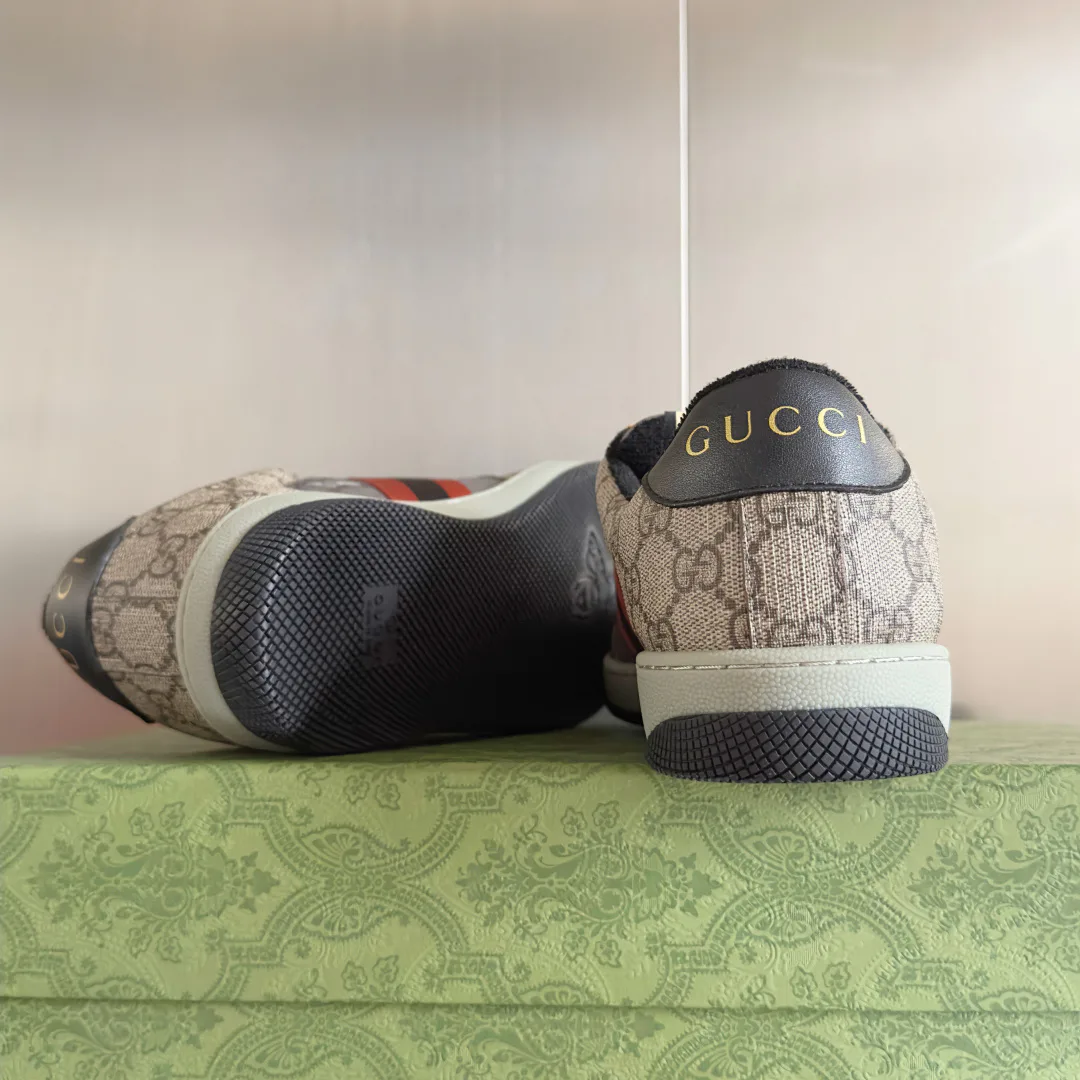 Кроссовки Женские Gucci 350788