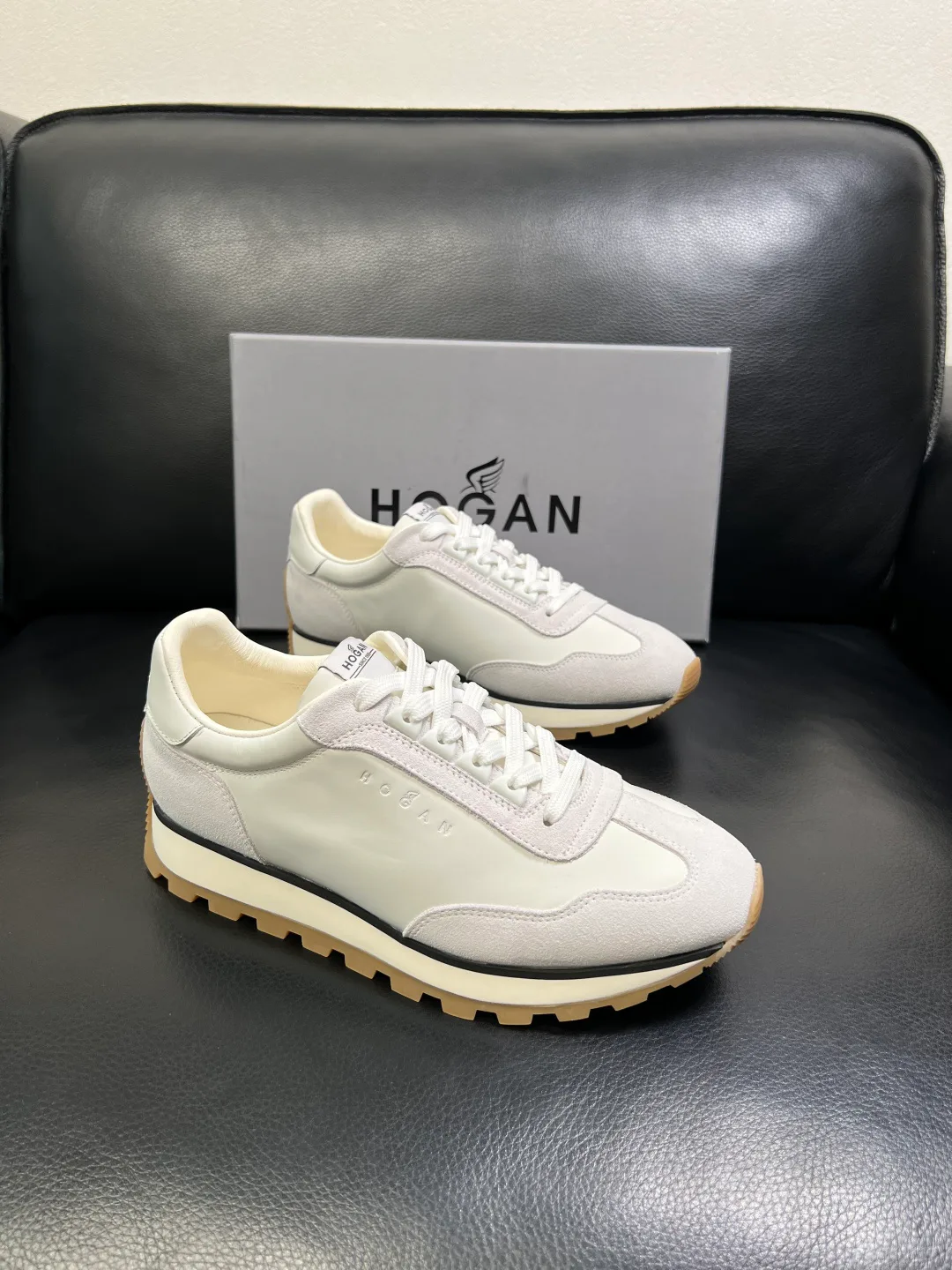Кроссовки Женские Hogan 368980