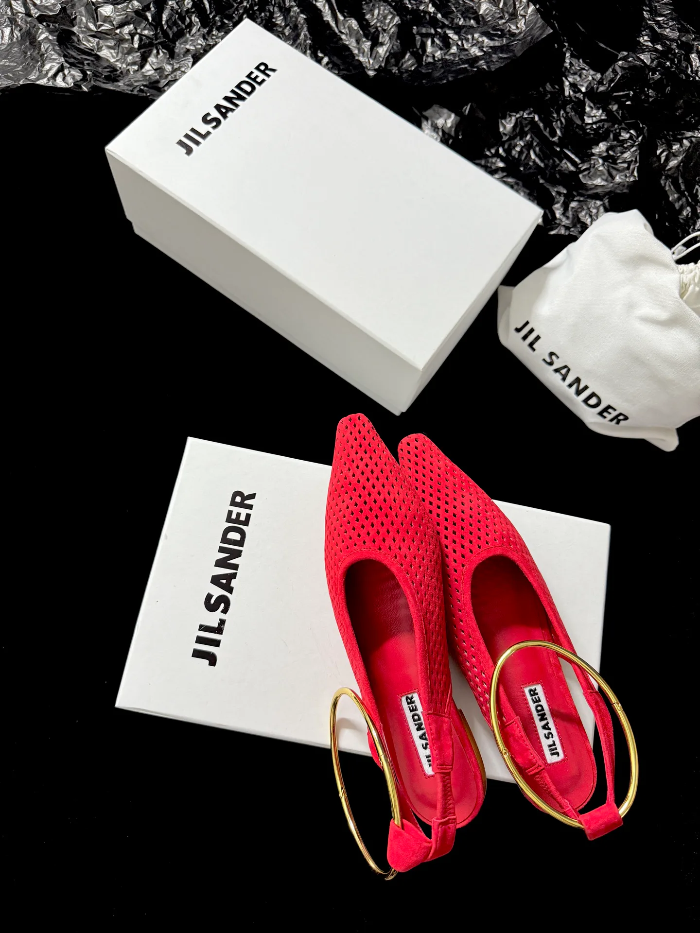 Туфли Женские Jil Sander 11230591
