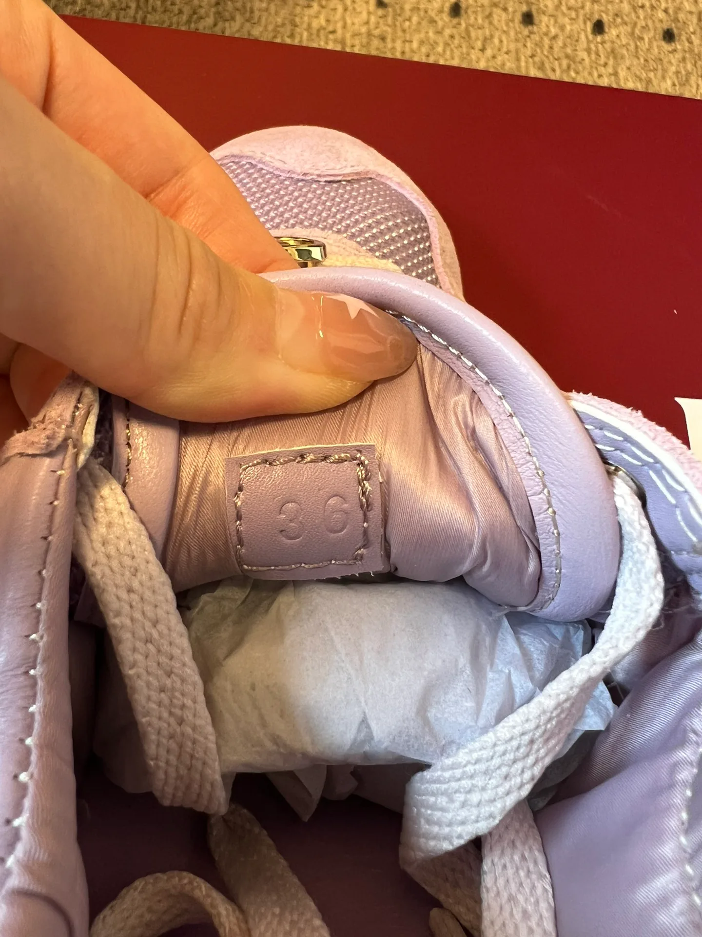 Кроссовки Женские Gucci 172208