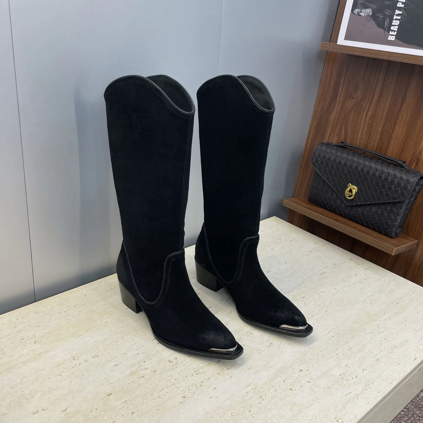 Сапоги Женские Celine 17344274