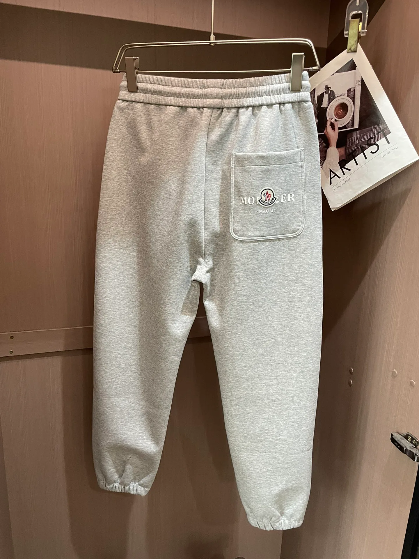 Брюки Мужские Moncler 13169946
