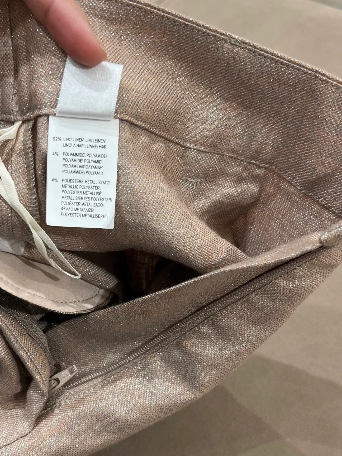 Брюки Женские Brunello Cucinelli 11233418