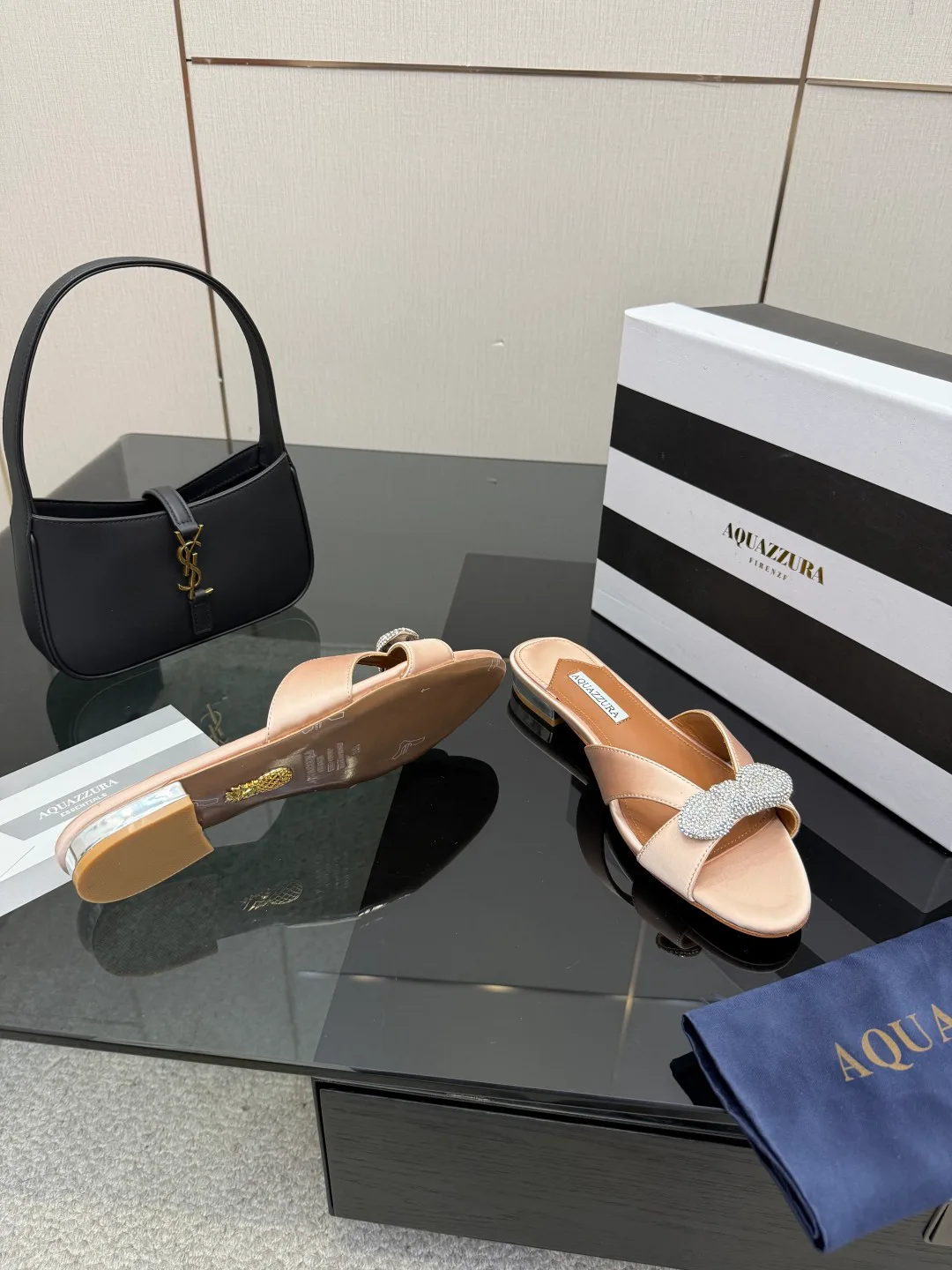 Туфли Женские Aquazzura 1435289