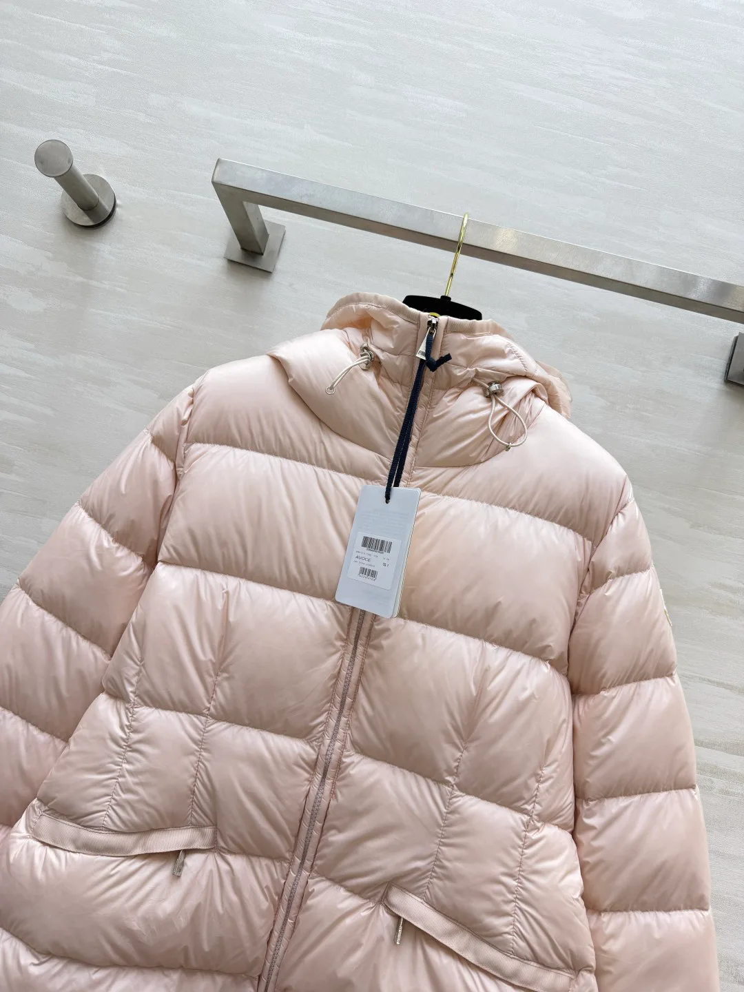 Куртки И Пуховики Женские Moncler 19018539