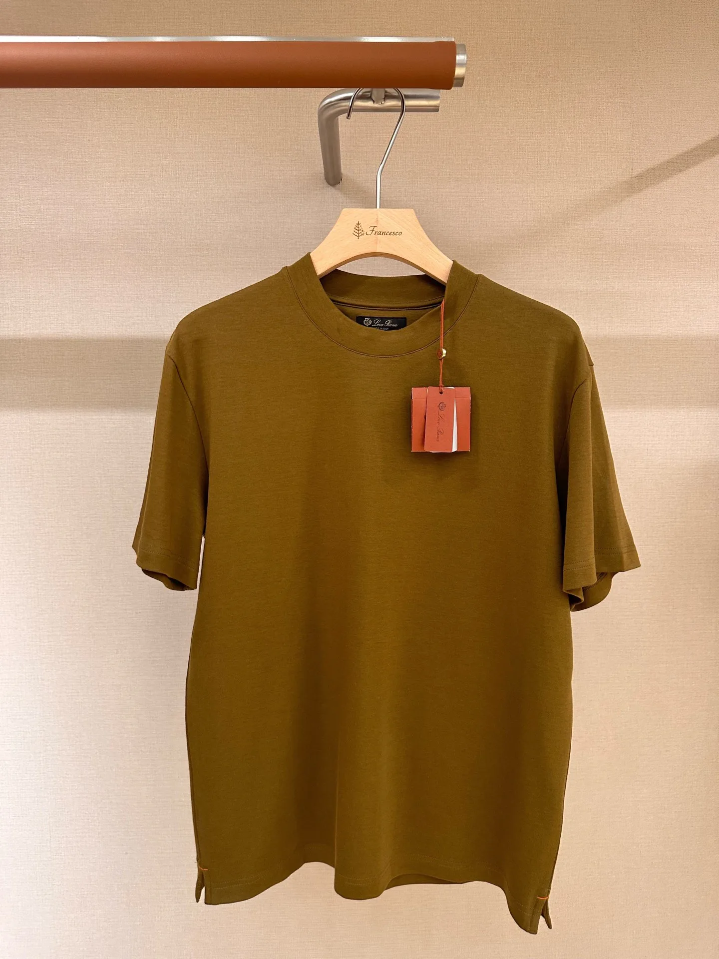 Футболки Мужские Loro Piana 5061030