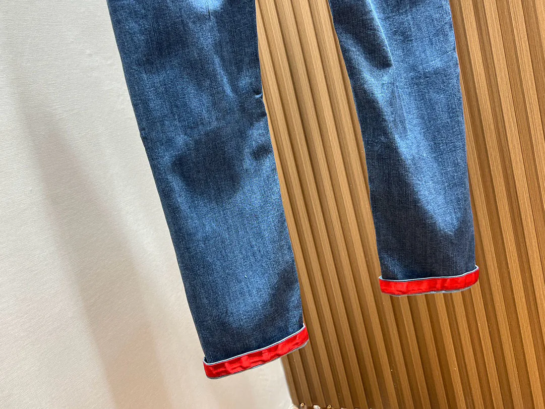 Джинсы Мужские Kiton 11250845