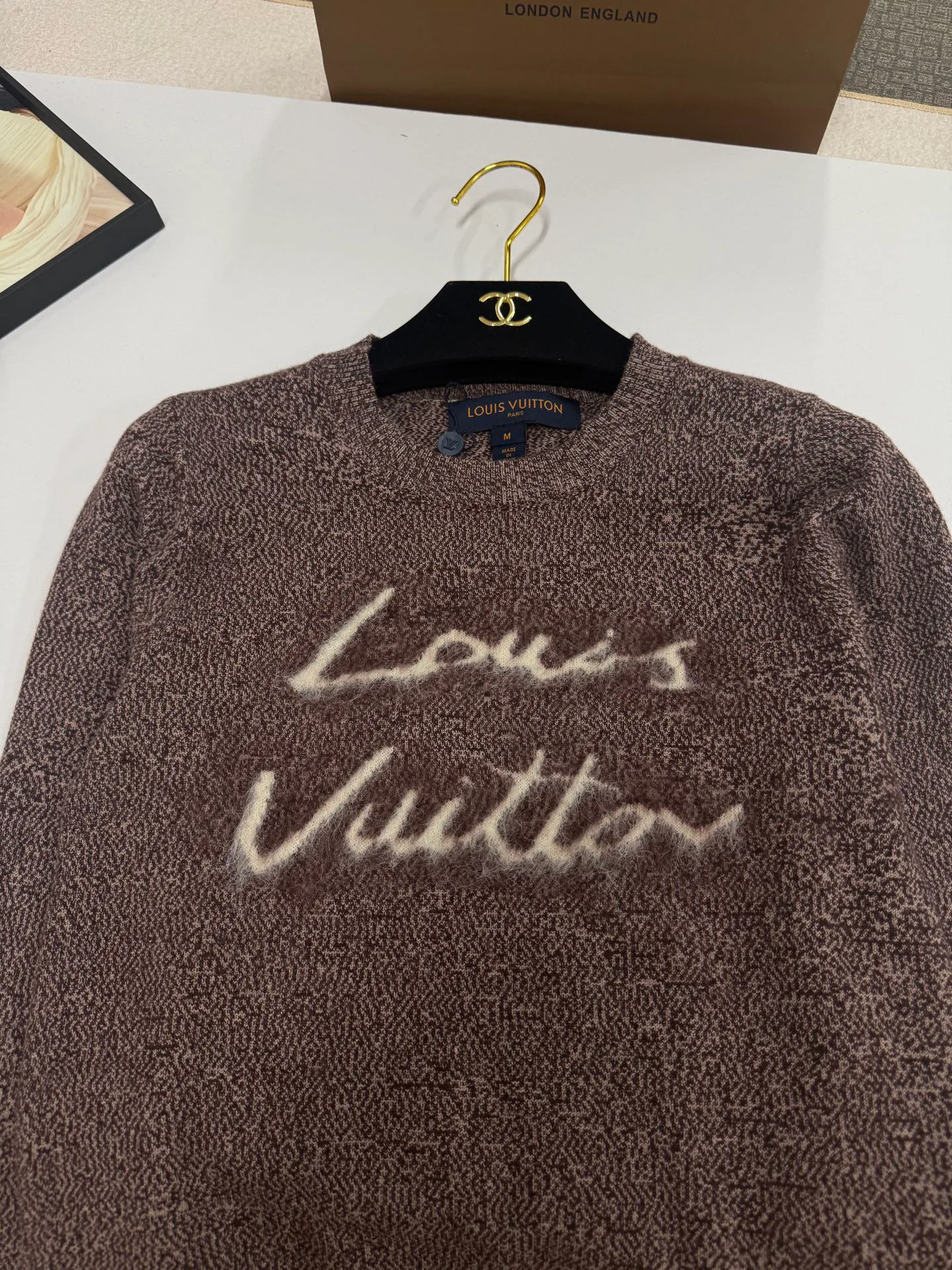 Джемперы И Свитеры Женские Louis Vuitton 18992149