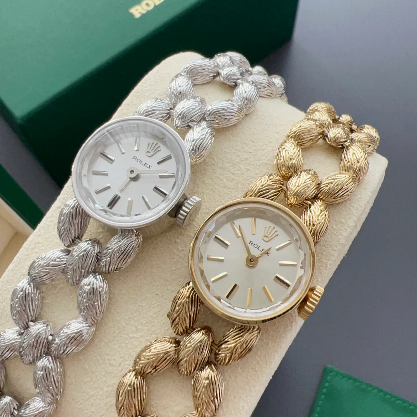 Часы Женские Rolex 1847369