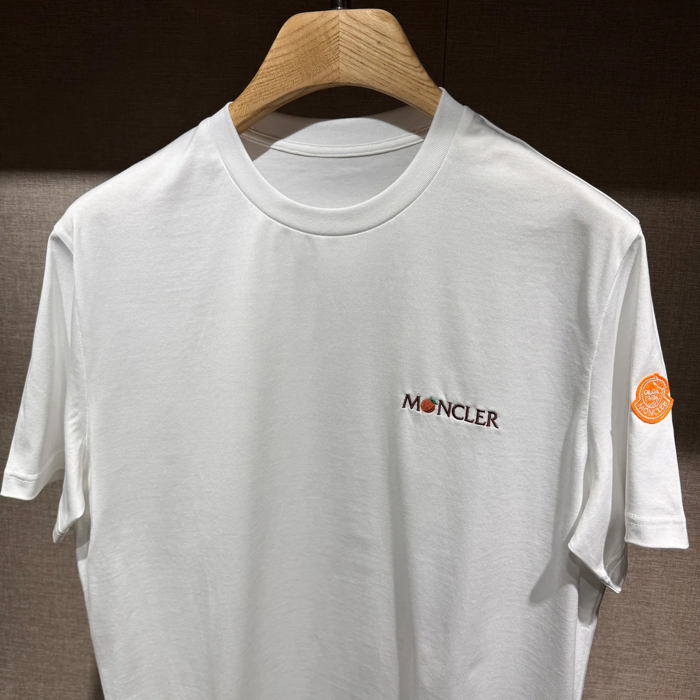 Футболки Мужские Moncler 1861621