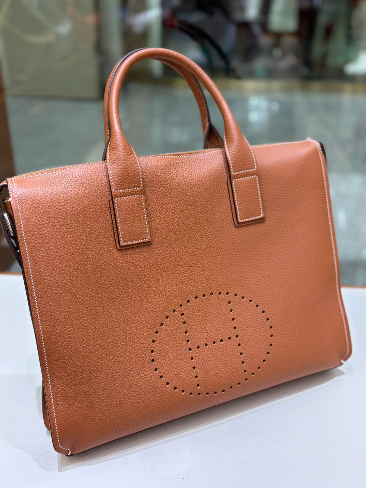 Деловые Сумки Мужские Hermes 12887516
