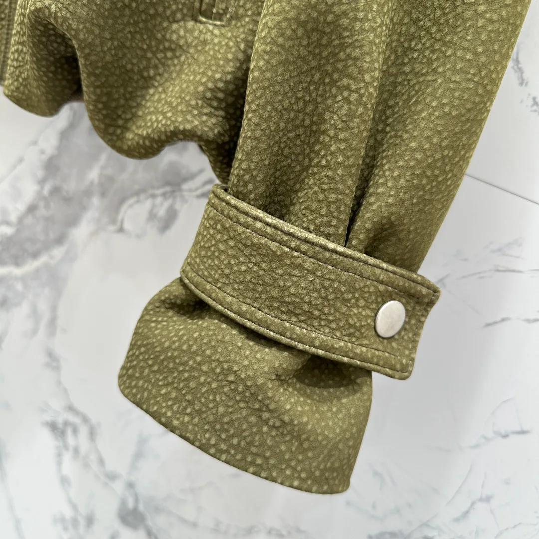 Кожаные Куртки И Дублёнки Женские Bottega Veneta 13309677