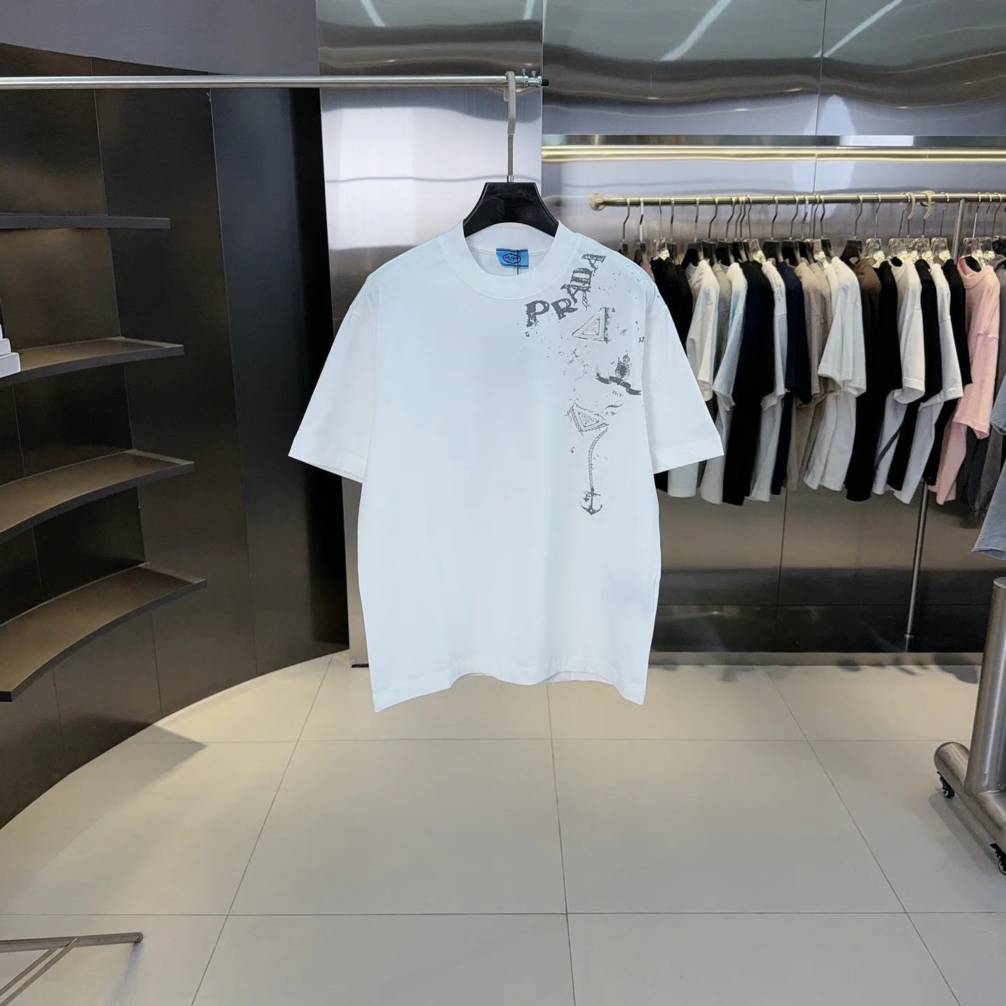 Футболки Мужские Prada 11476247