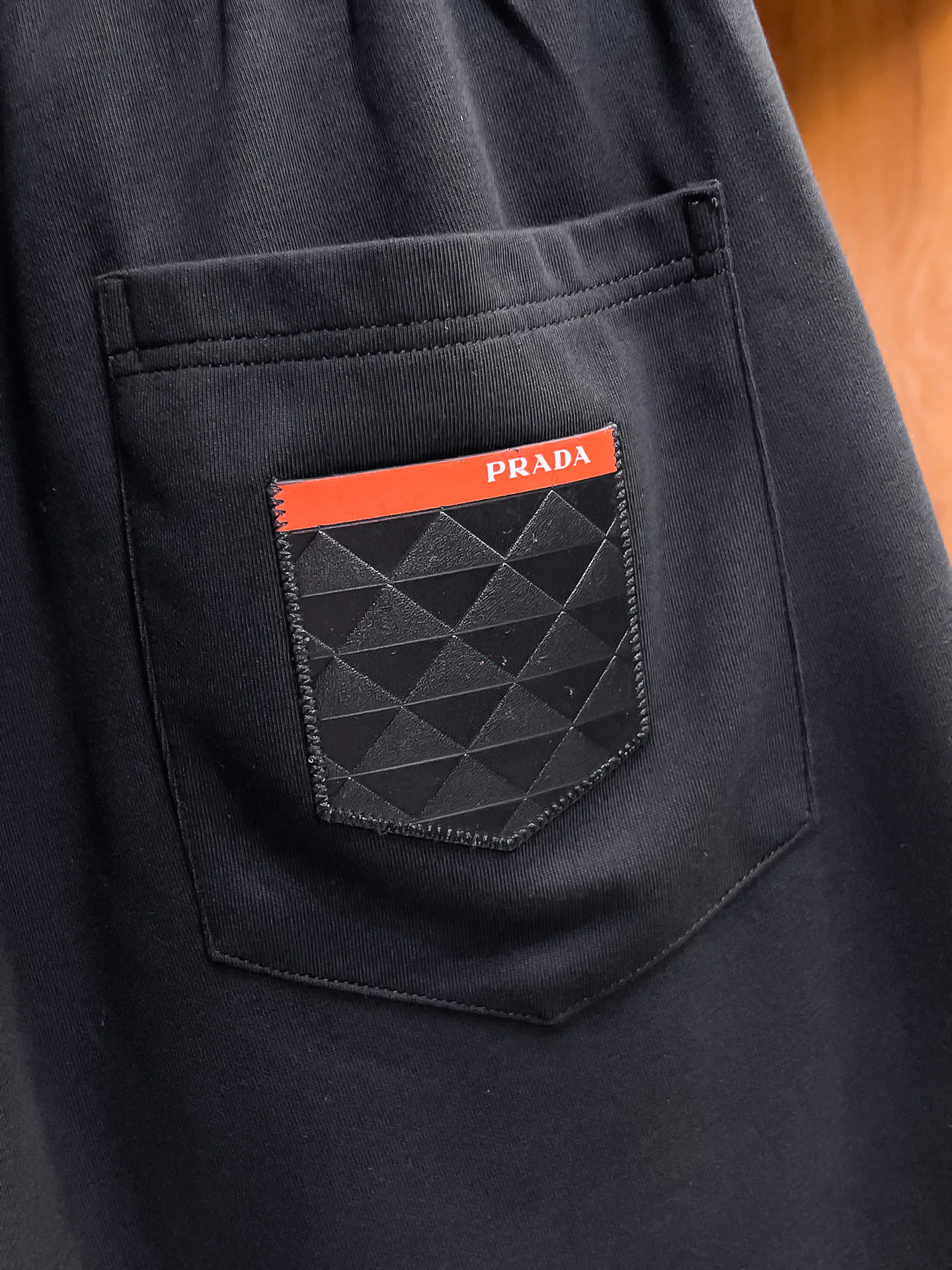 Шорты Мужские Prada 13417616