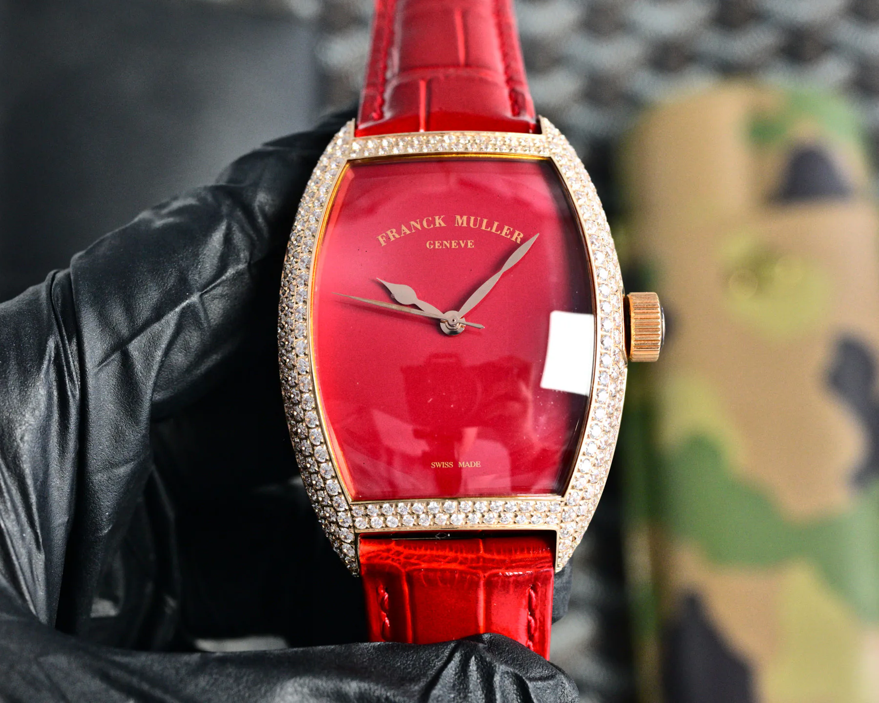 Часы Женские Franck Muller 17650355