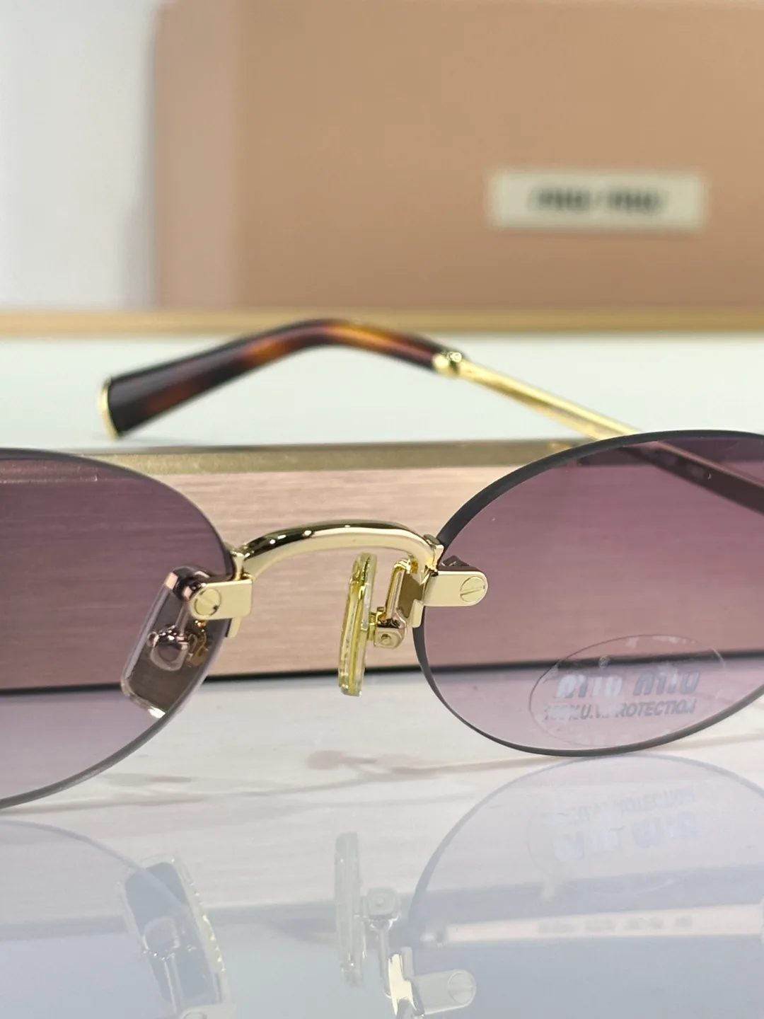 Очки Miu Miu 19912