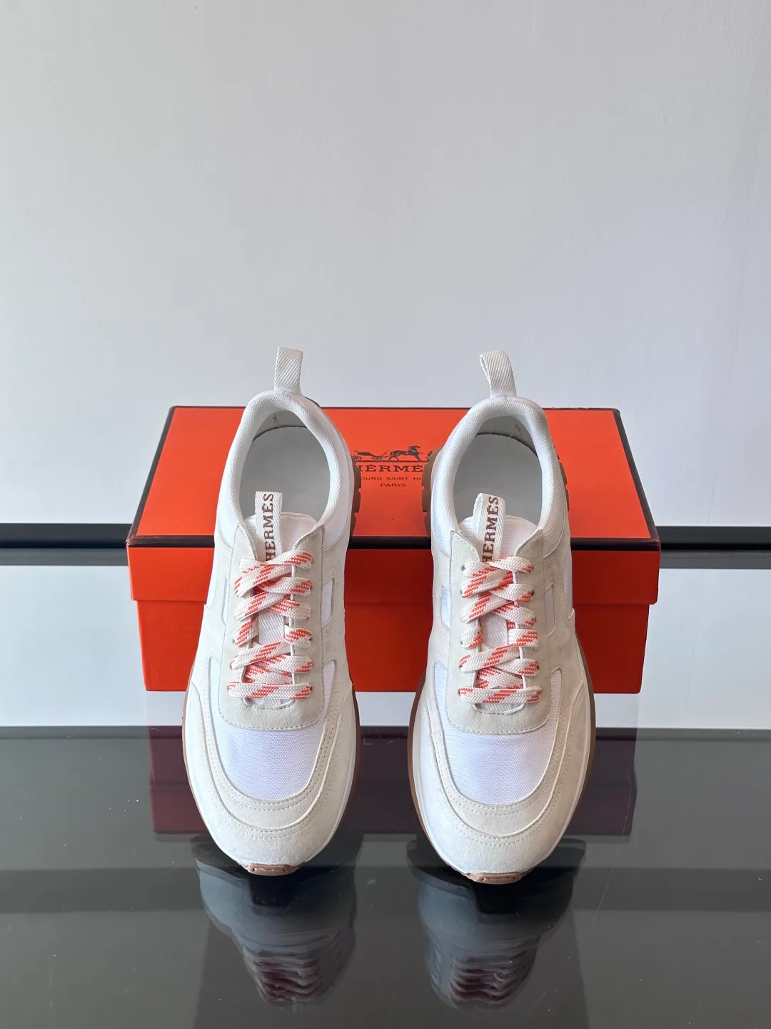 Кроссовки Мужские Hermes 6927