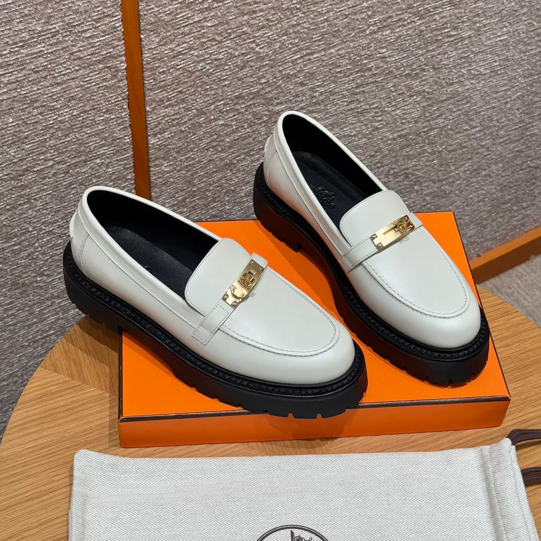 Лоферы И Мокасины Женские Hermes 1275