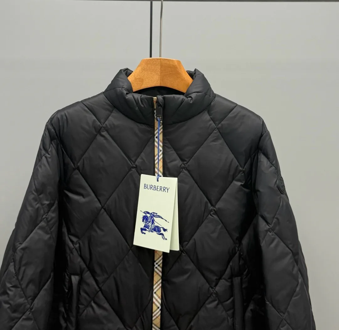 Куртки И Пуховики Женские Burberry 17920945