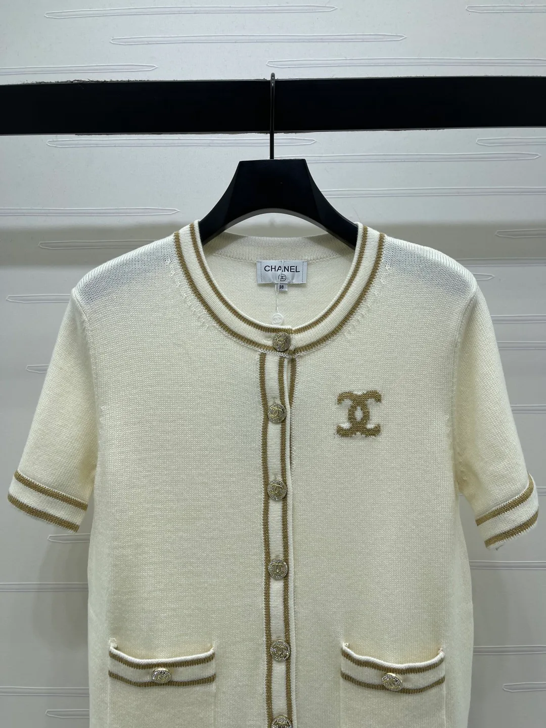 Джемперы И Свитеры Женские Chanel 19466275